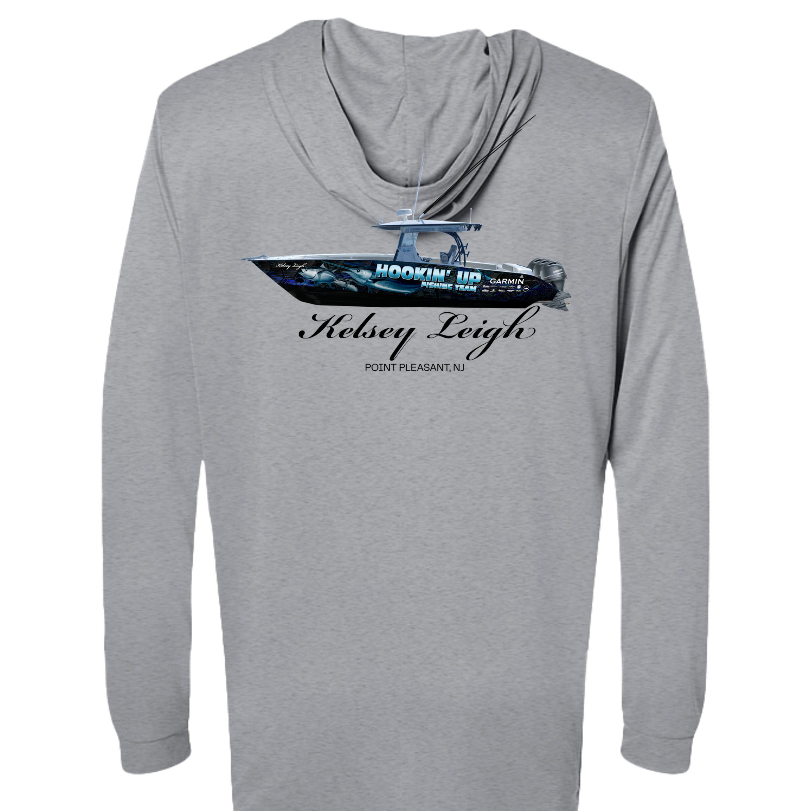 Medium Grey - 220P - BACK