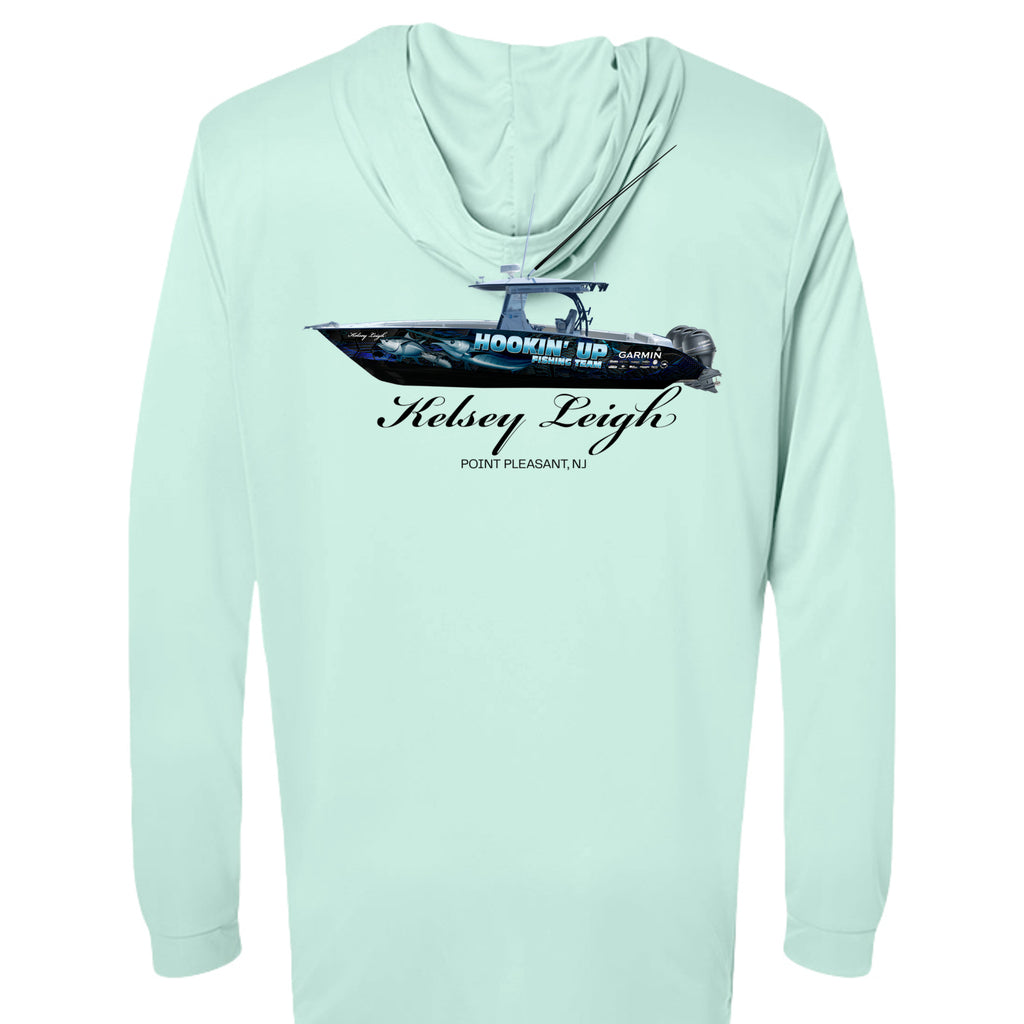 Mint Green - 220P - BACK