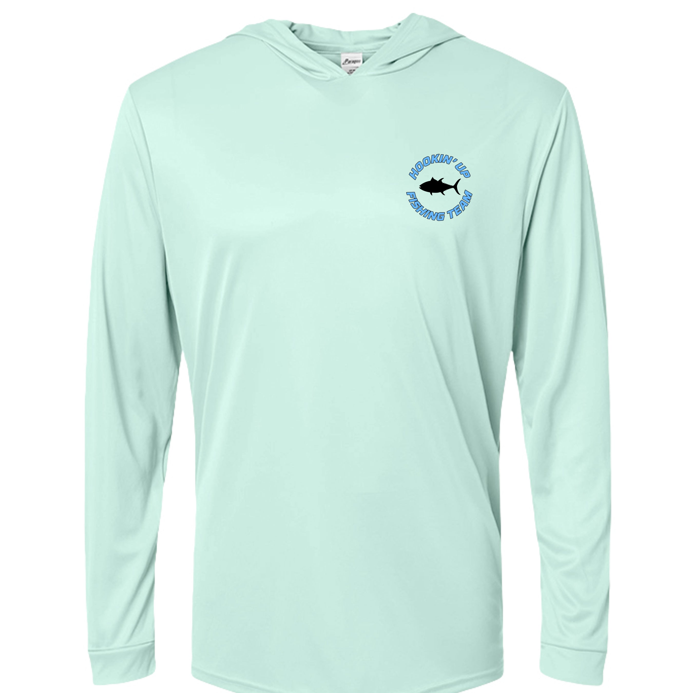 Mint Green - 220P - FRONT