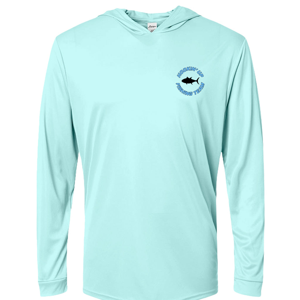 Aqua Blue - 220P - FRONT