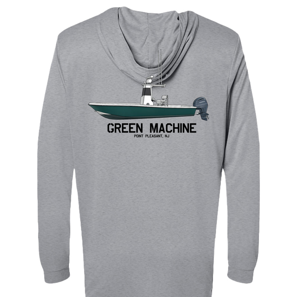 Medium Grey - 220P - BACK