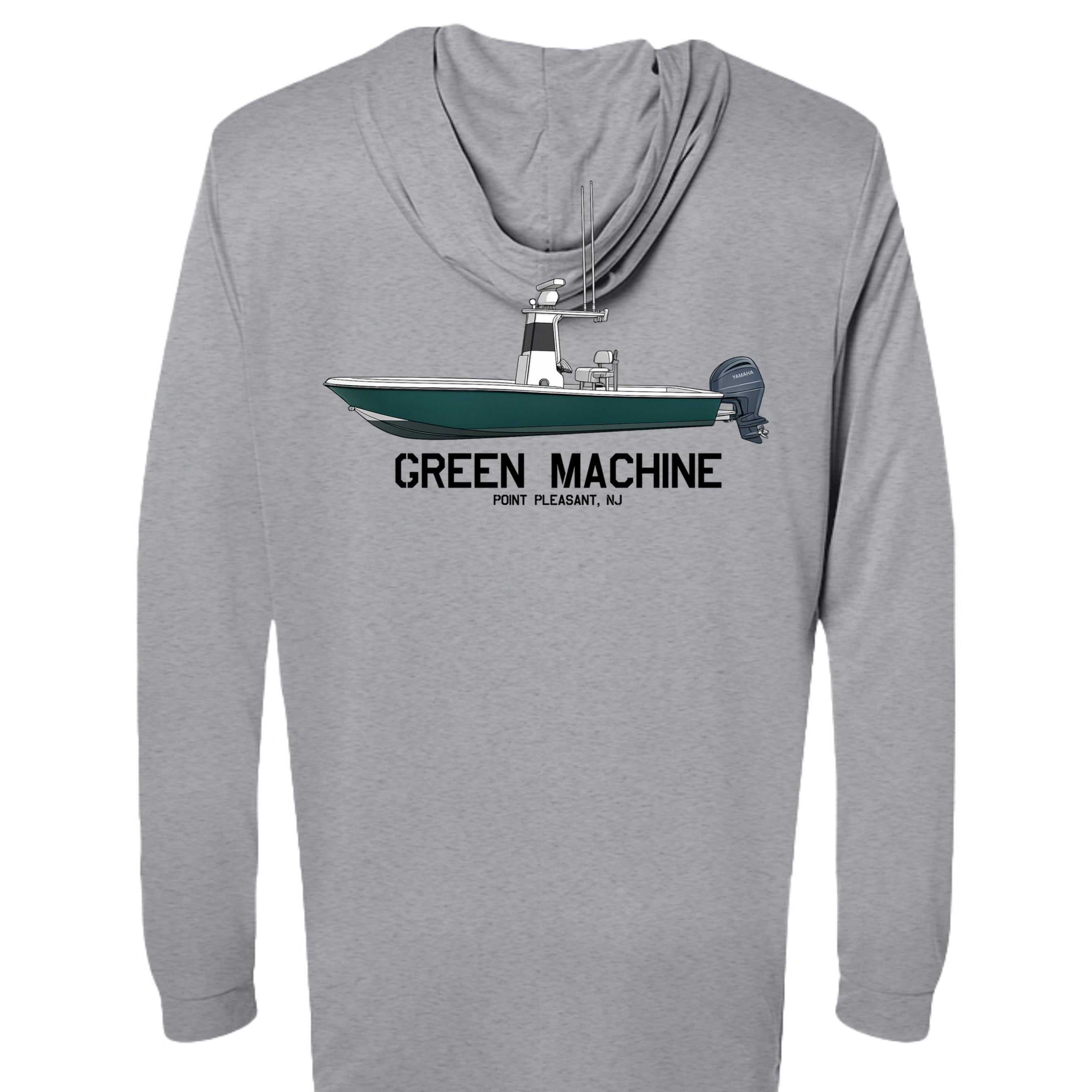 Medium Grey - 220P - BACK