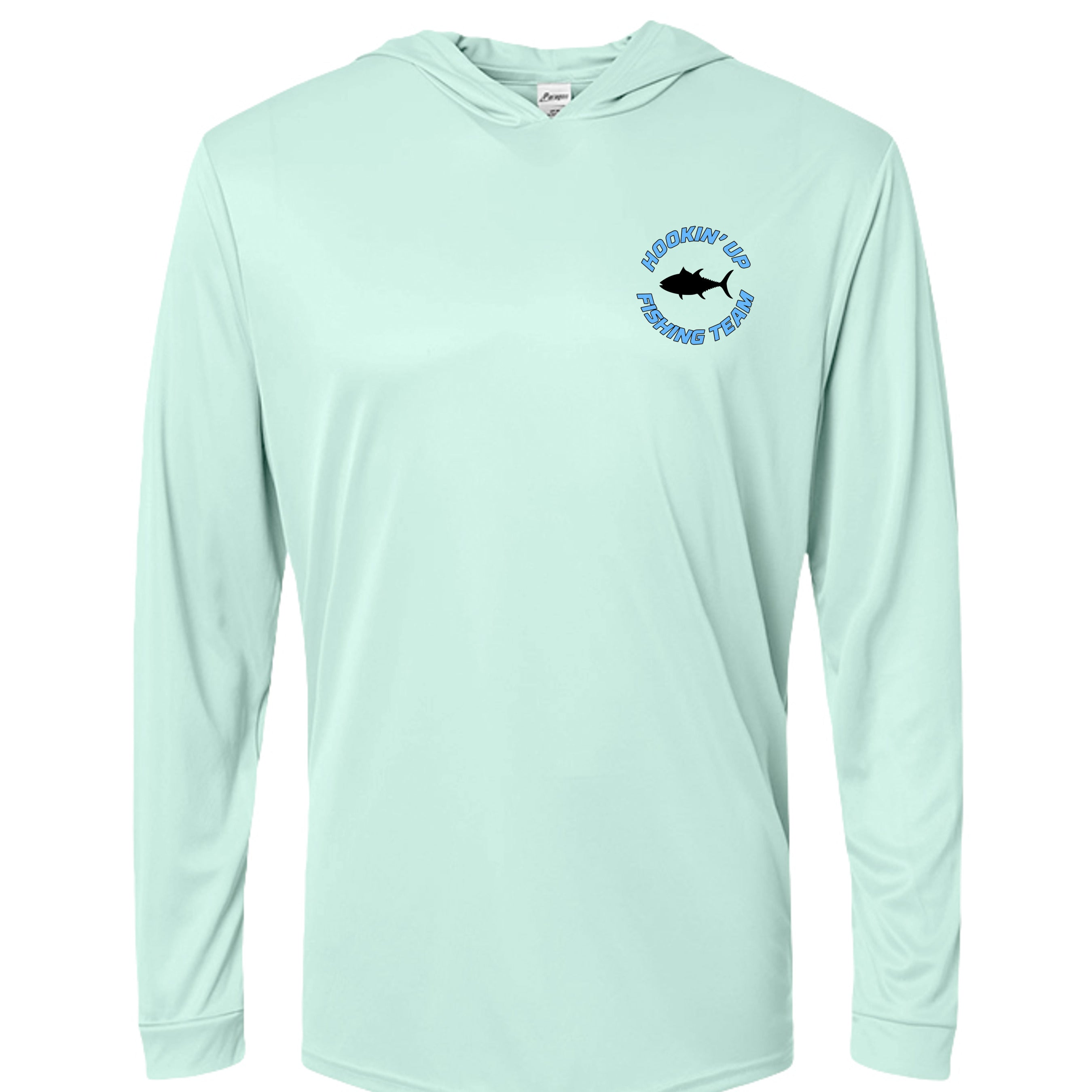 Mint Green - 220P - FRONT