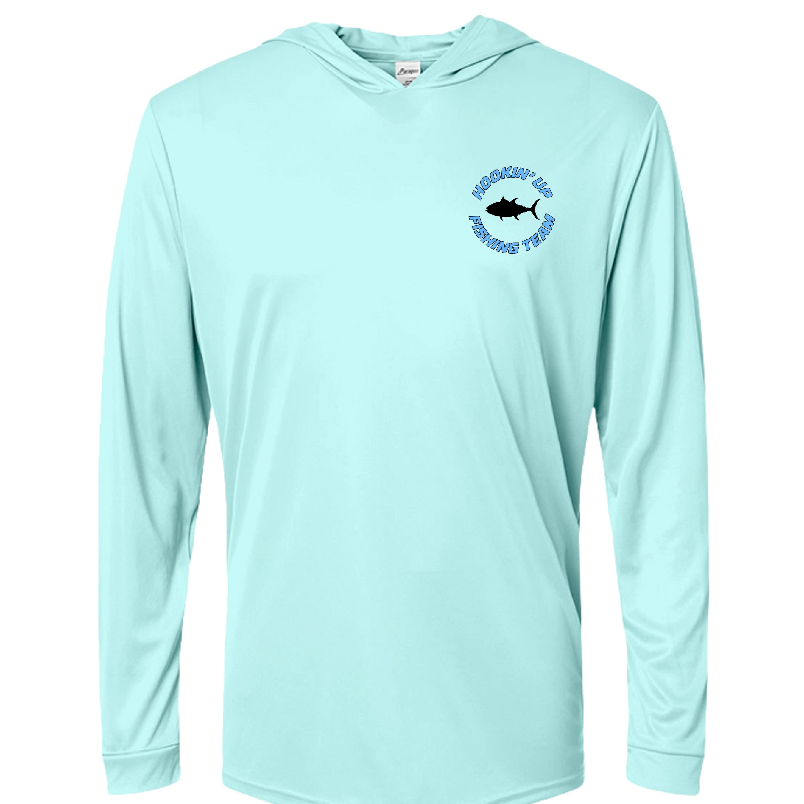 Aqua Blue - 220P - FRONT