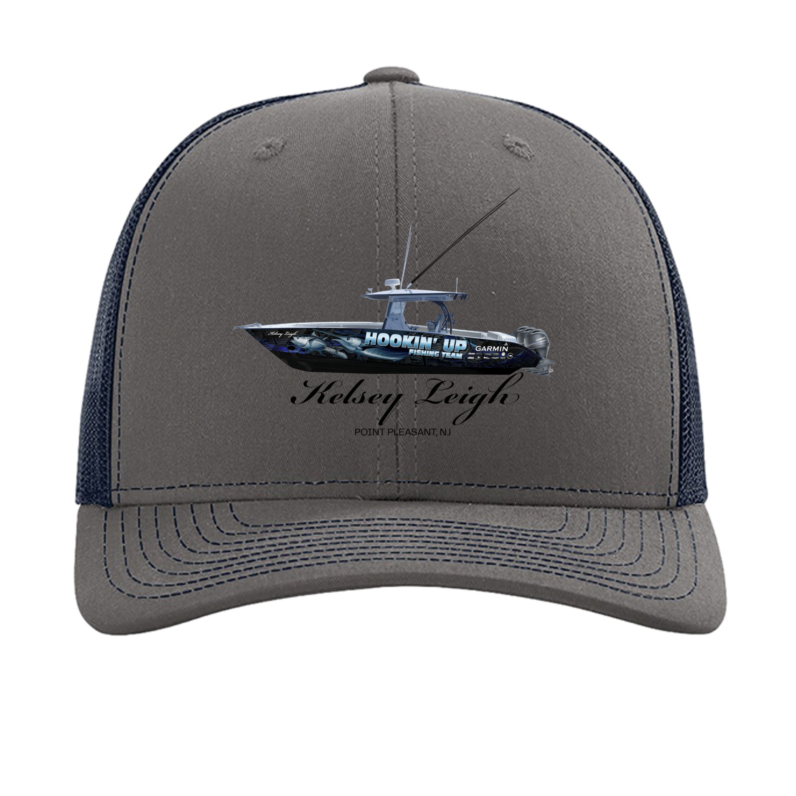 Charcoal/ Navy - 112 - FRONT