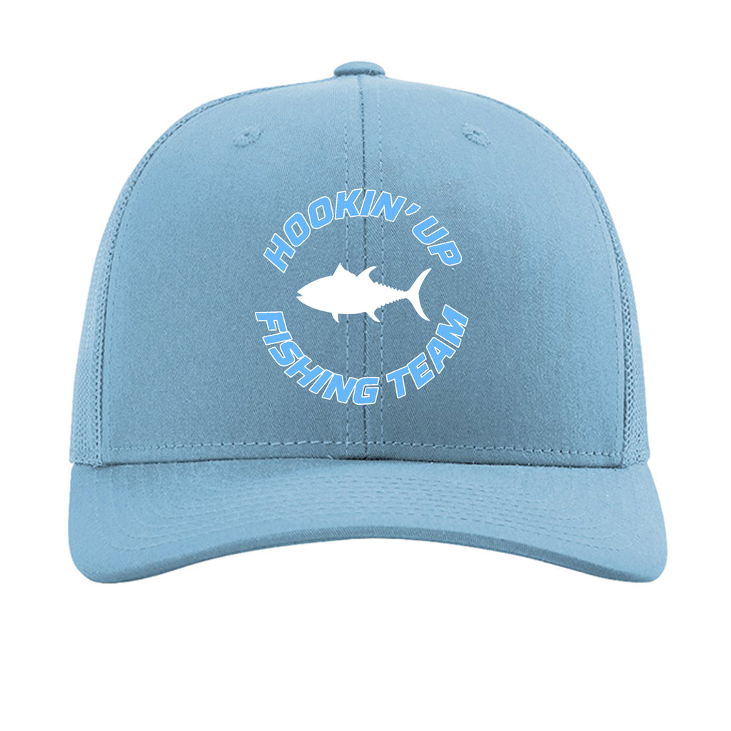 Columbia Blue - 112 - FRONT