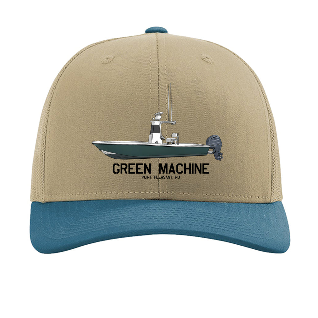 Khaki/ Khaki/ Legion Blue - 112 - FRONT