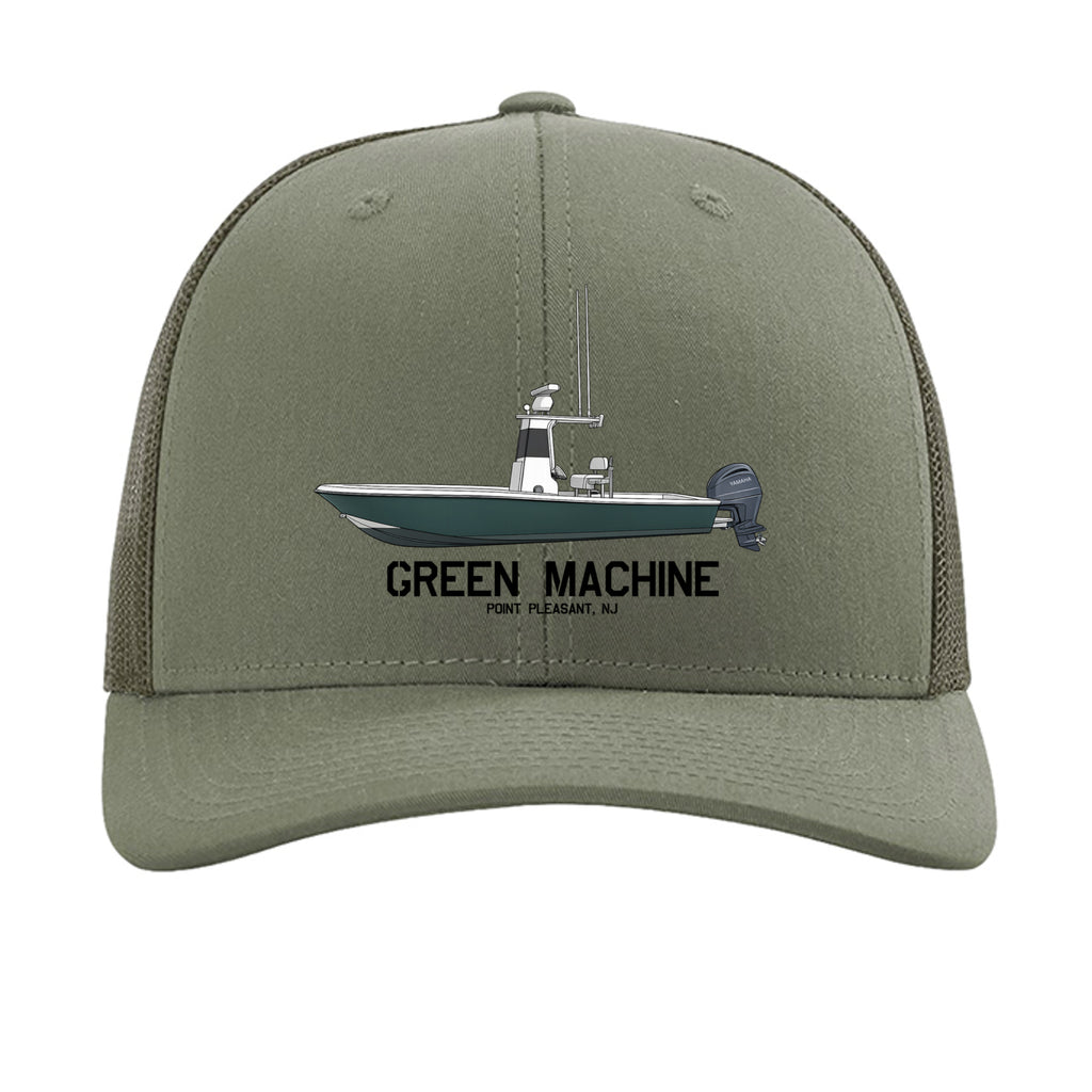 Loden - 112 - FRONT