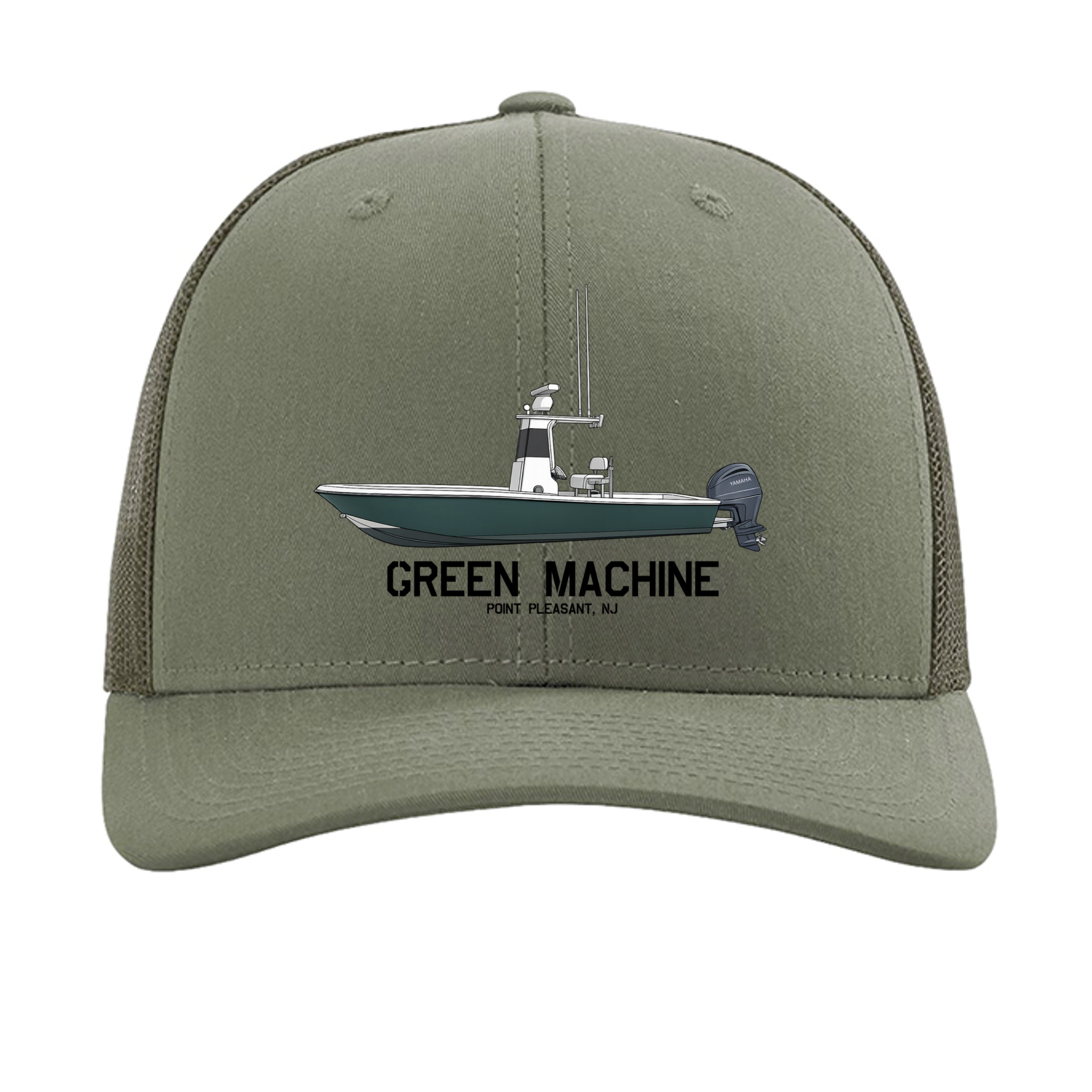 Loden - 112 - FRONT