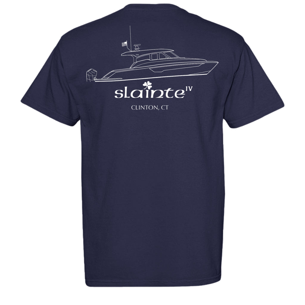 TRUE NAVY - C1717 - BACK