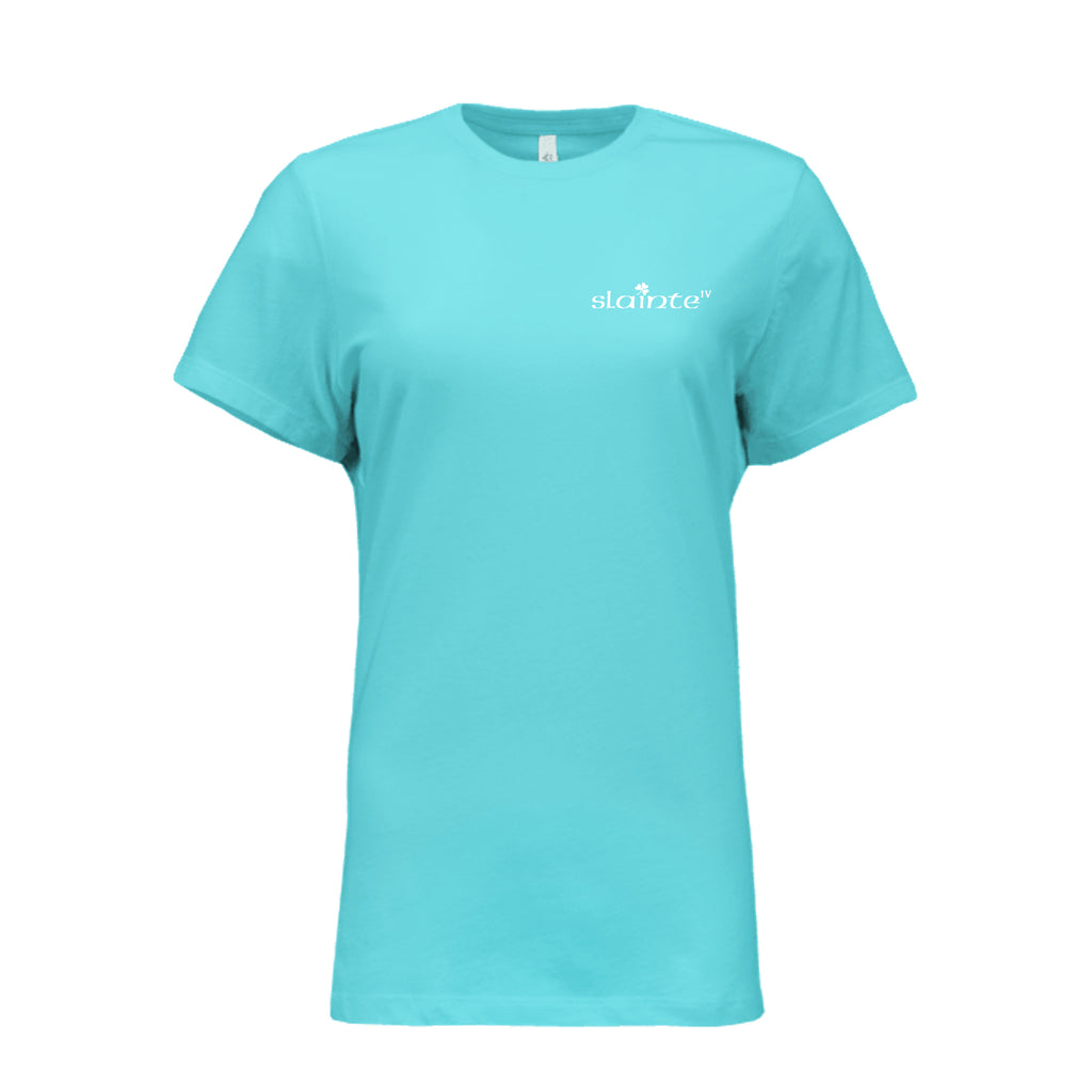 Teal - B6400 - FRONT