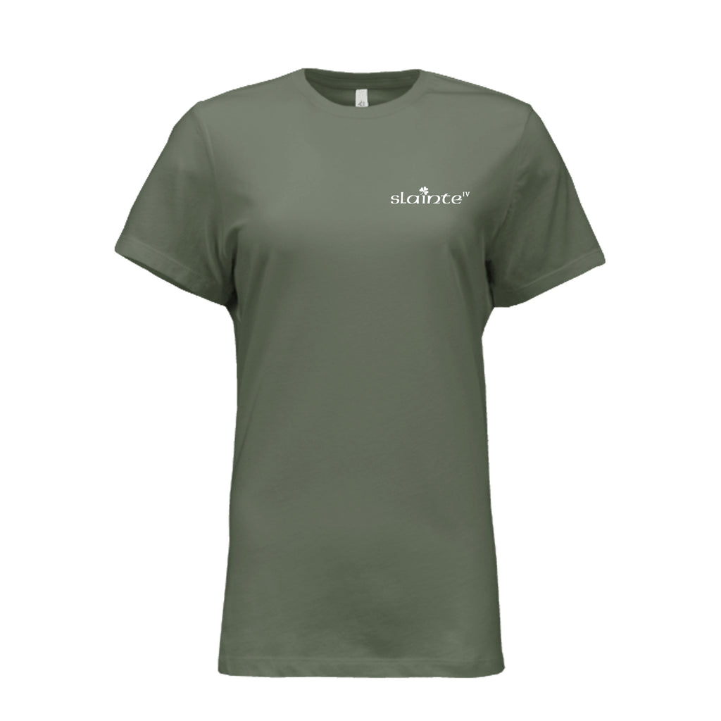 Military Green - B6400 - FRONT