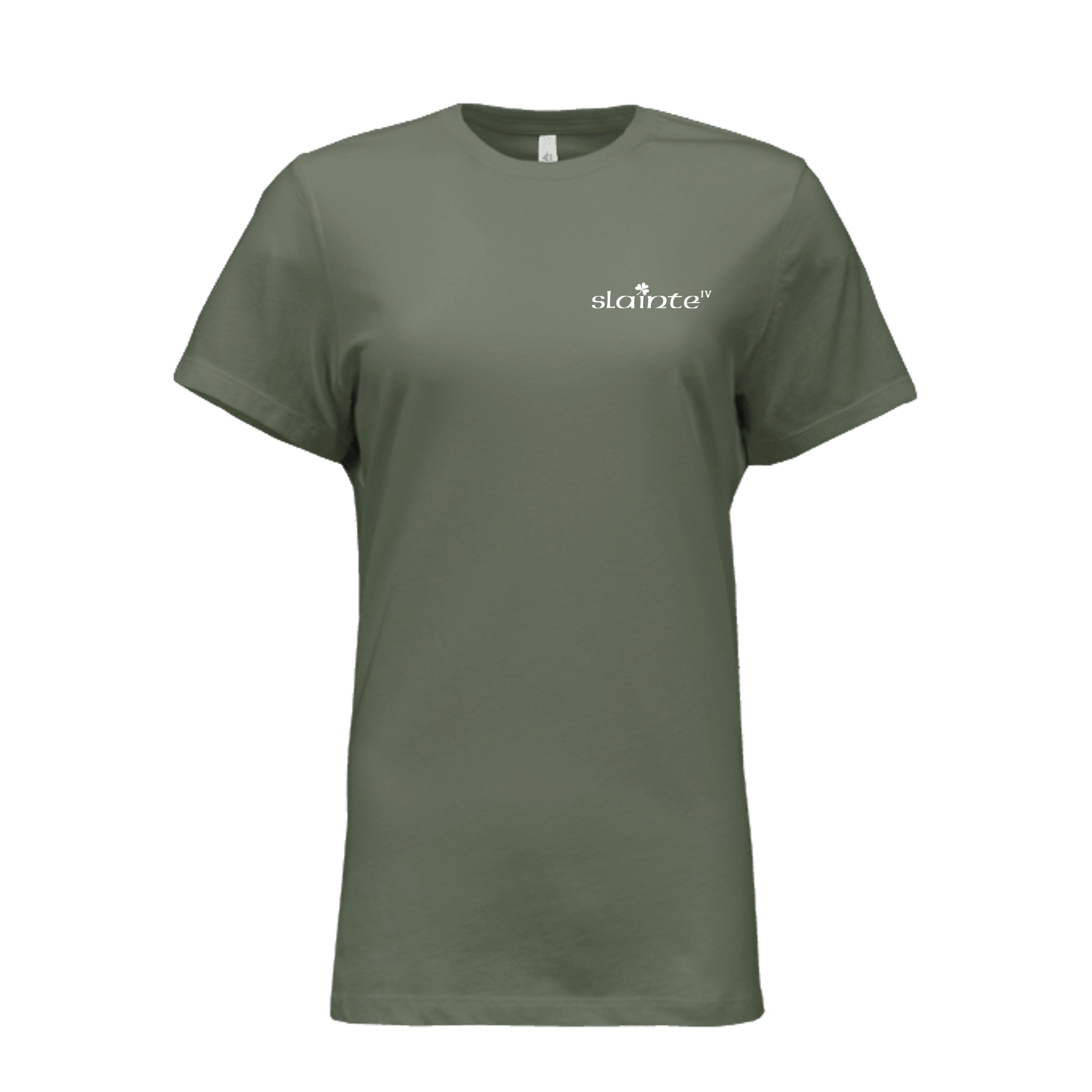 Military Green - B6400 - FRONT