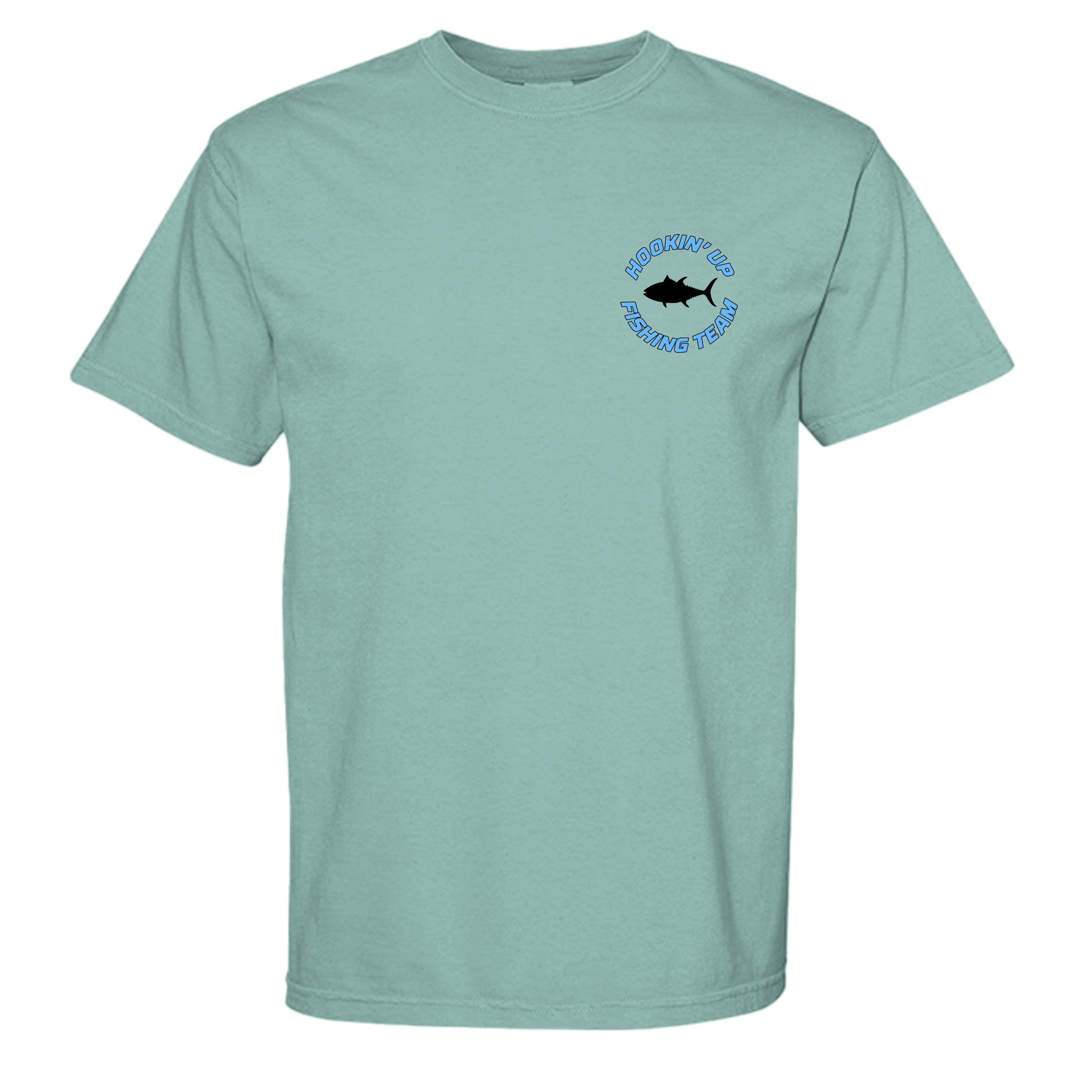 SEAFOAM - C1717 - FRONT