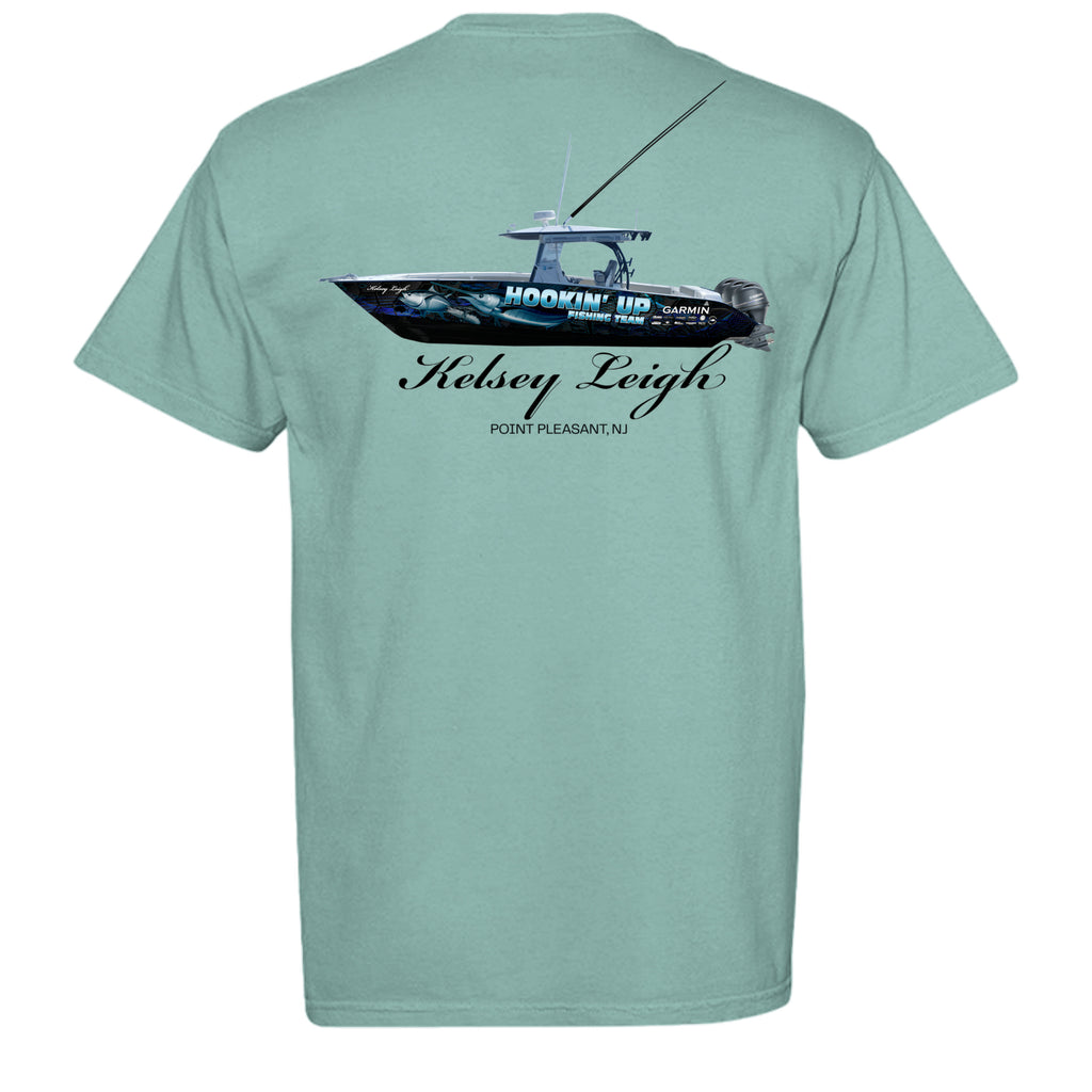 SEAFOAM - C1717 - BACK