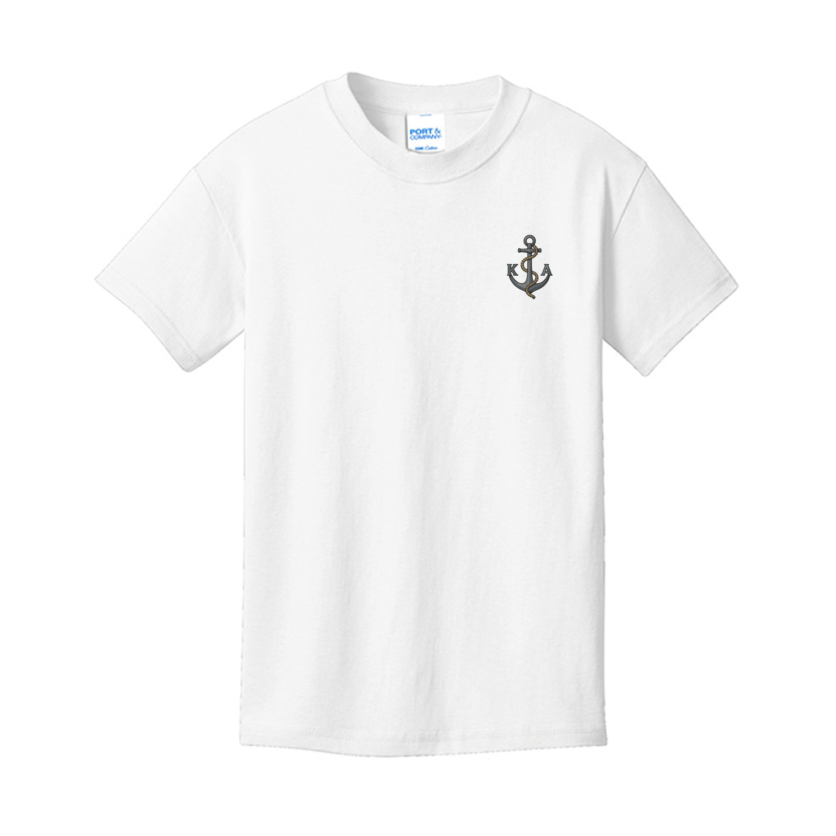 White - PC54Y - FRONT