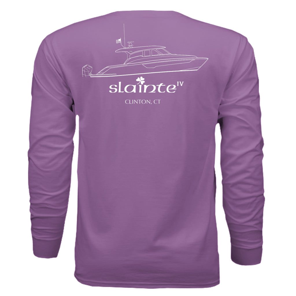Dark Lavender - 3501 - BACK