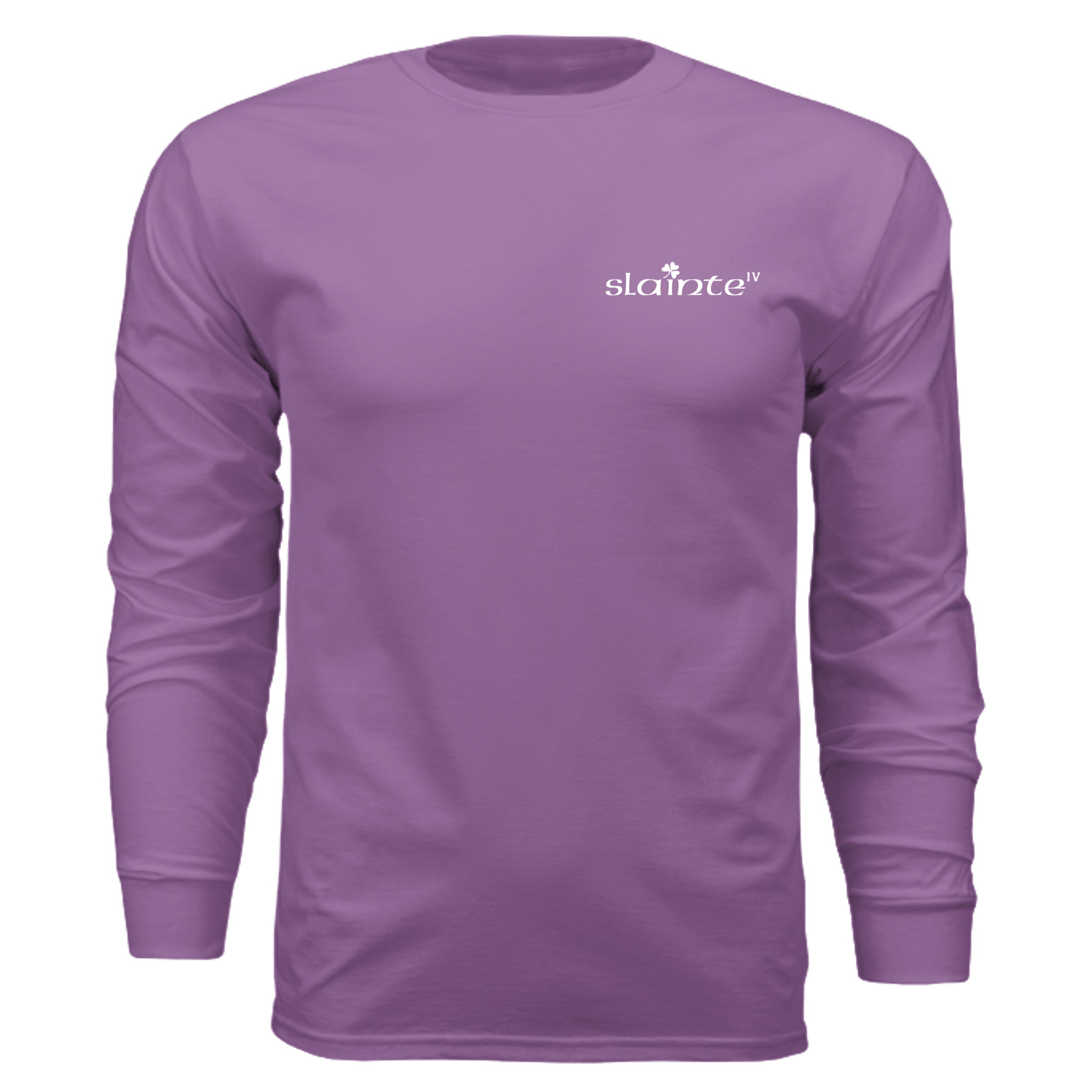Dark Lavender - 3501 - FRONT