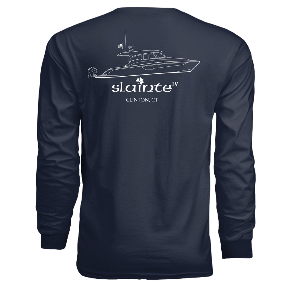 NAVY - G240 - BACK