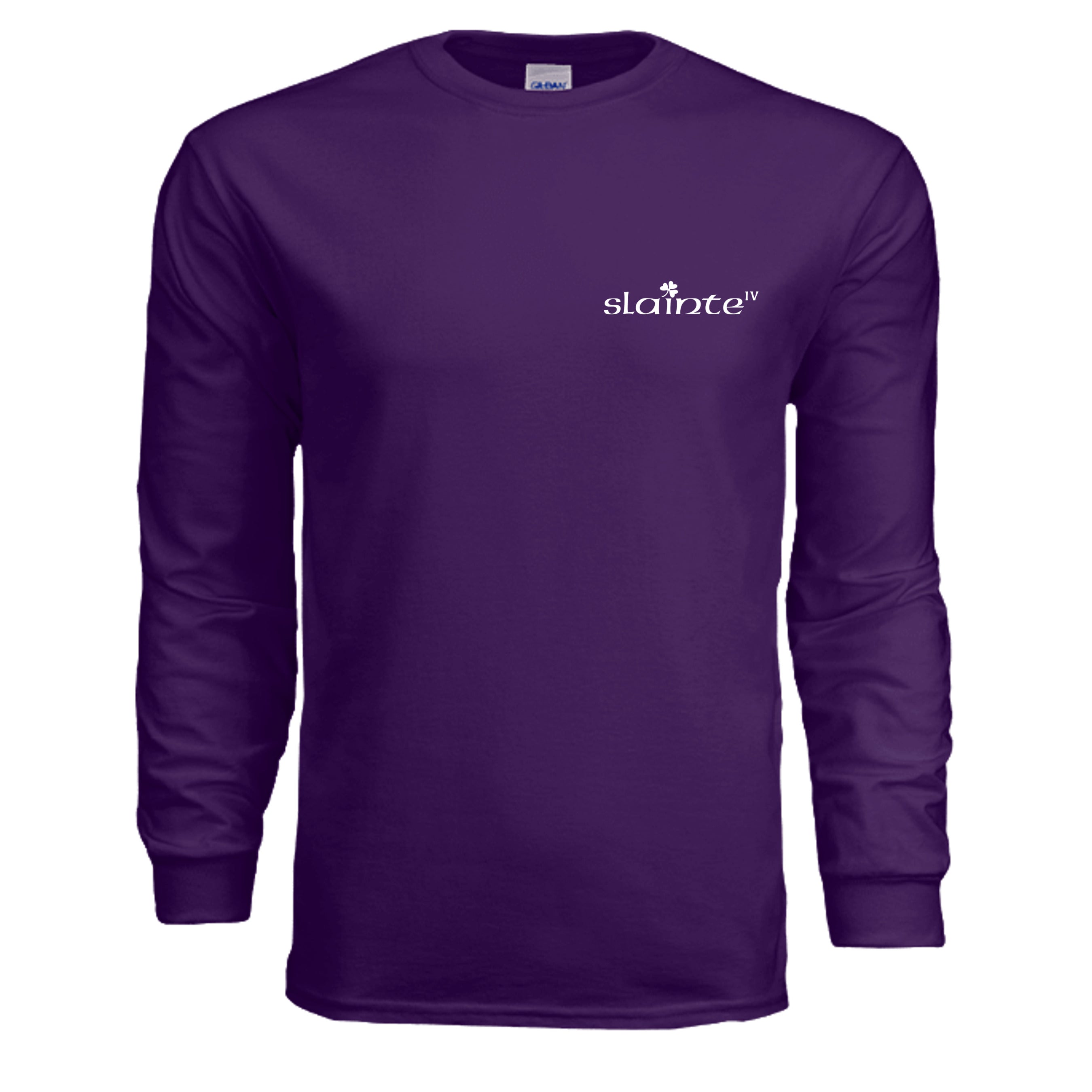 PURPLE - G240 - FRONT