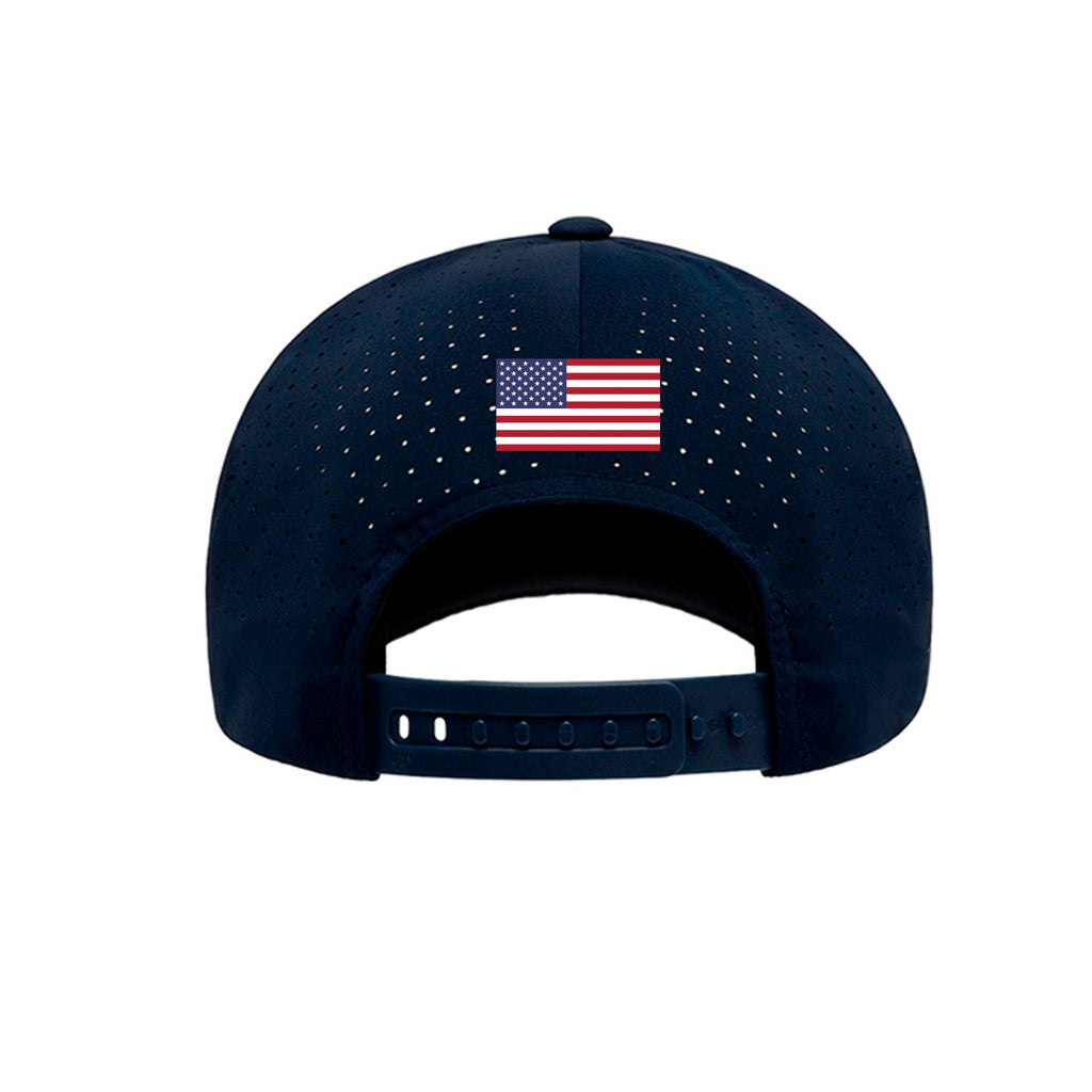 Navy - 180AP - BACK