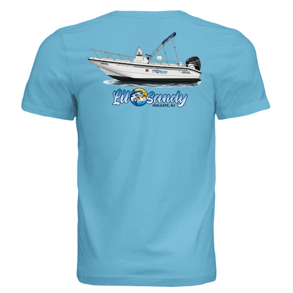 OCEAN BLUE - 3001C - BACK