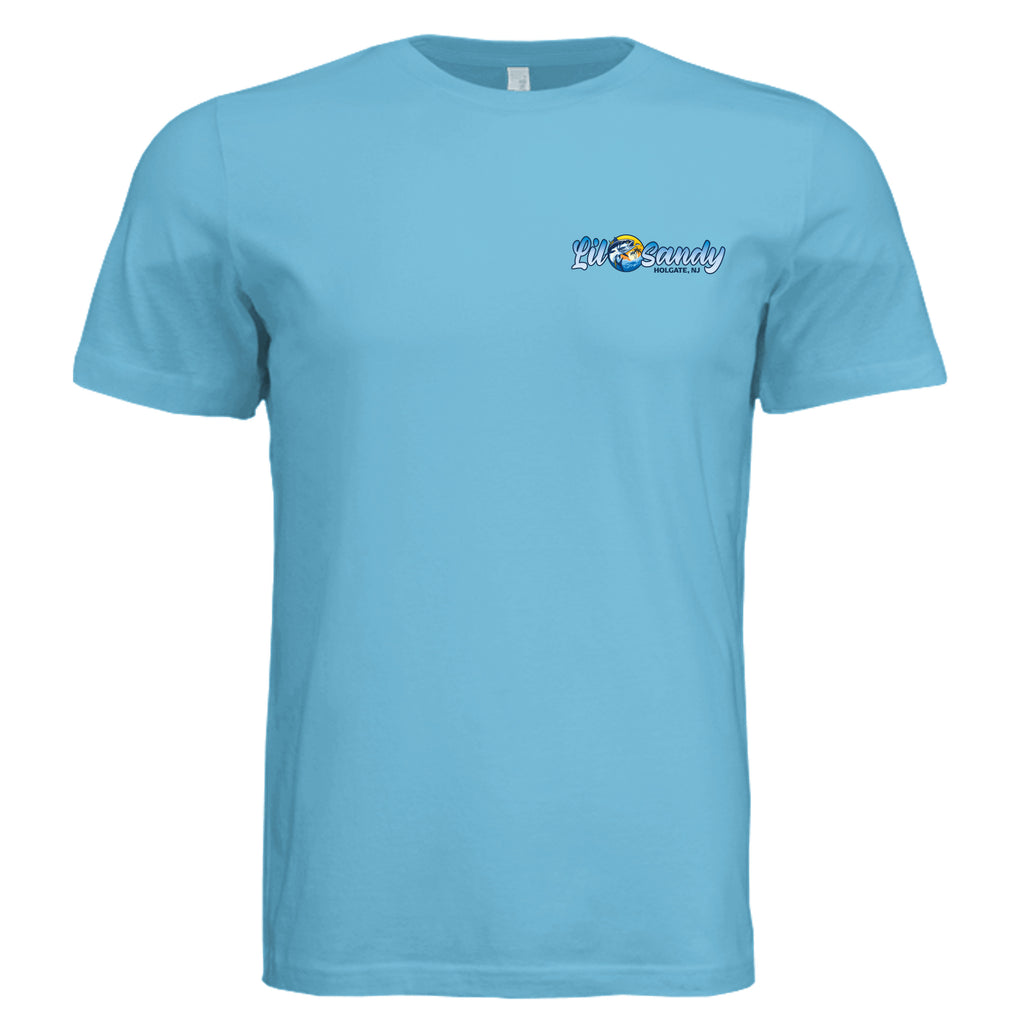 OCEAN BLUE - 3001C - FRONT