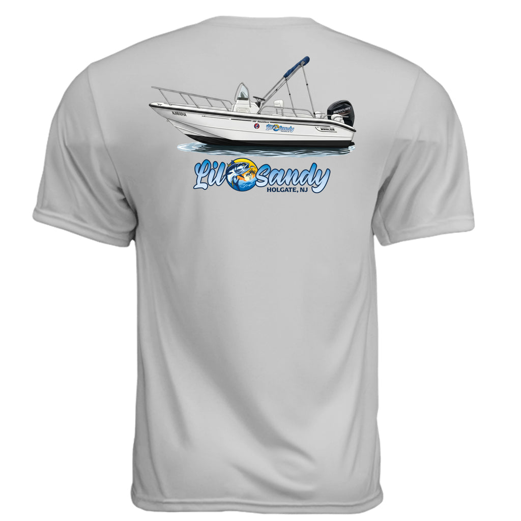 SILVER - N3142 - BACK