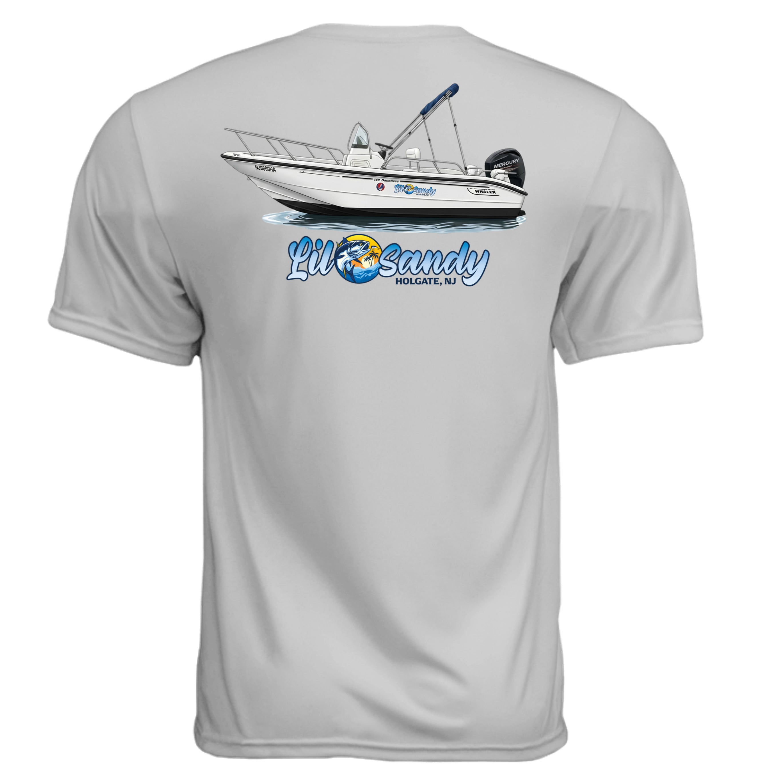 SILVER - N3142 - BACK
