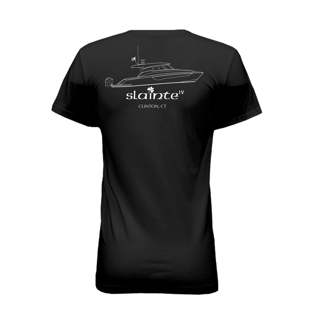 BLACK - B6400 - BACK