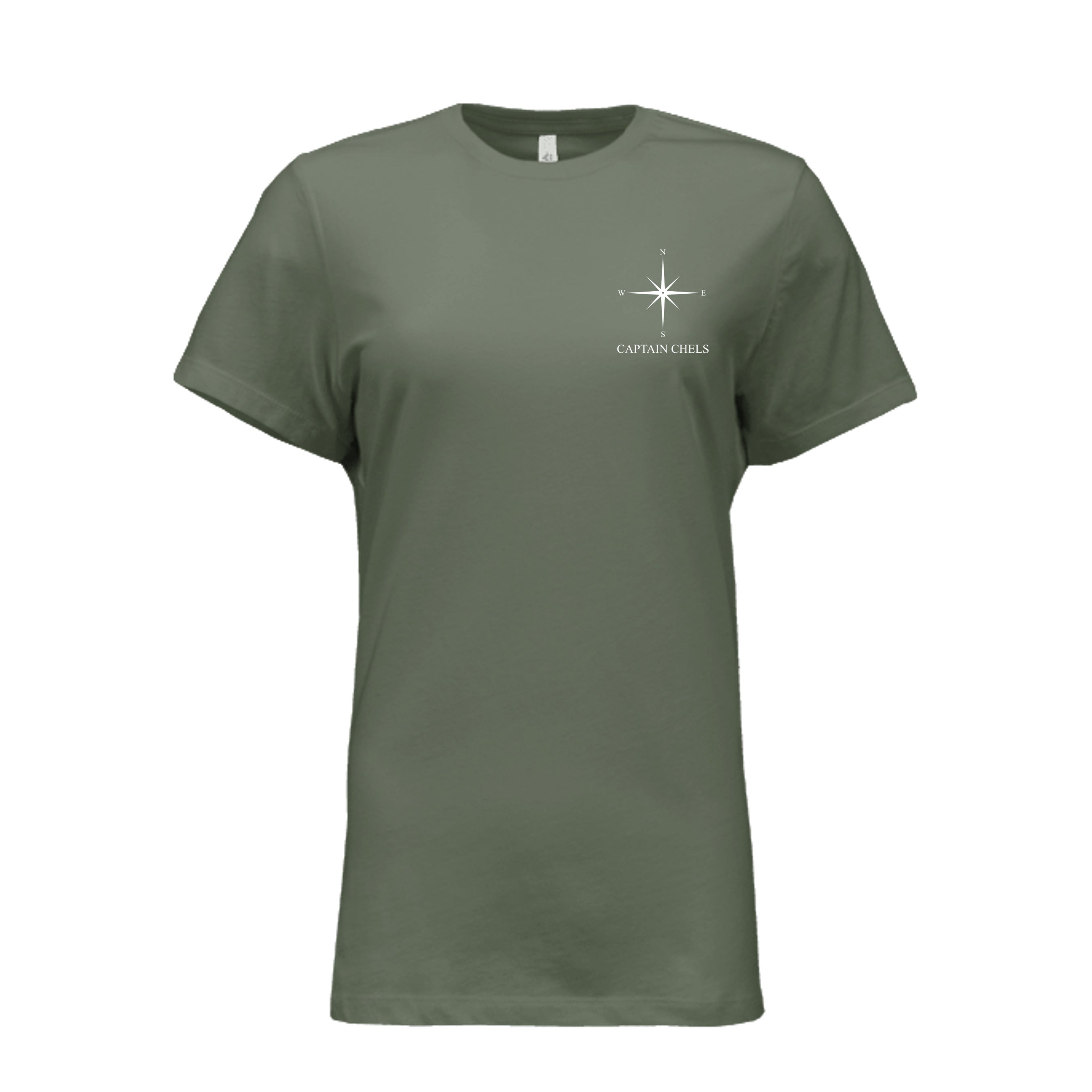 Military Green - B6400 - FRONT