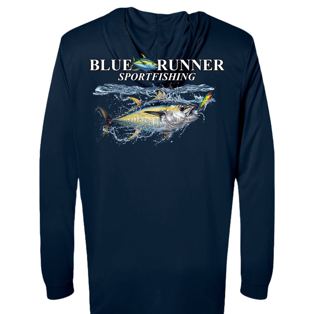 Navy - 220P - BACK