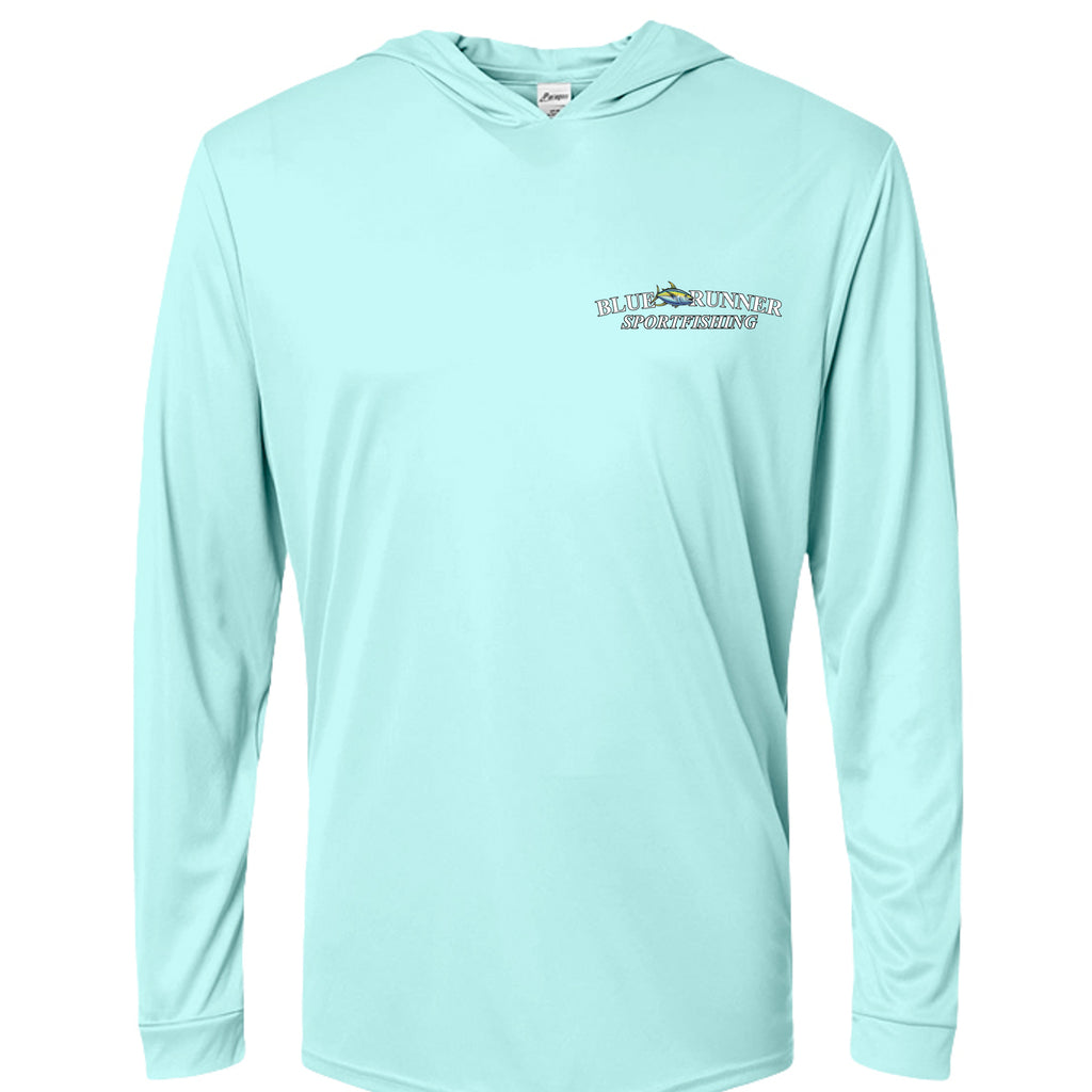 Aqua Blue - 220P - FRONT