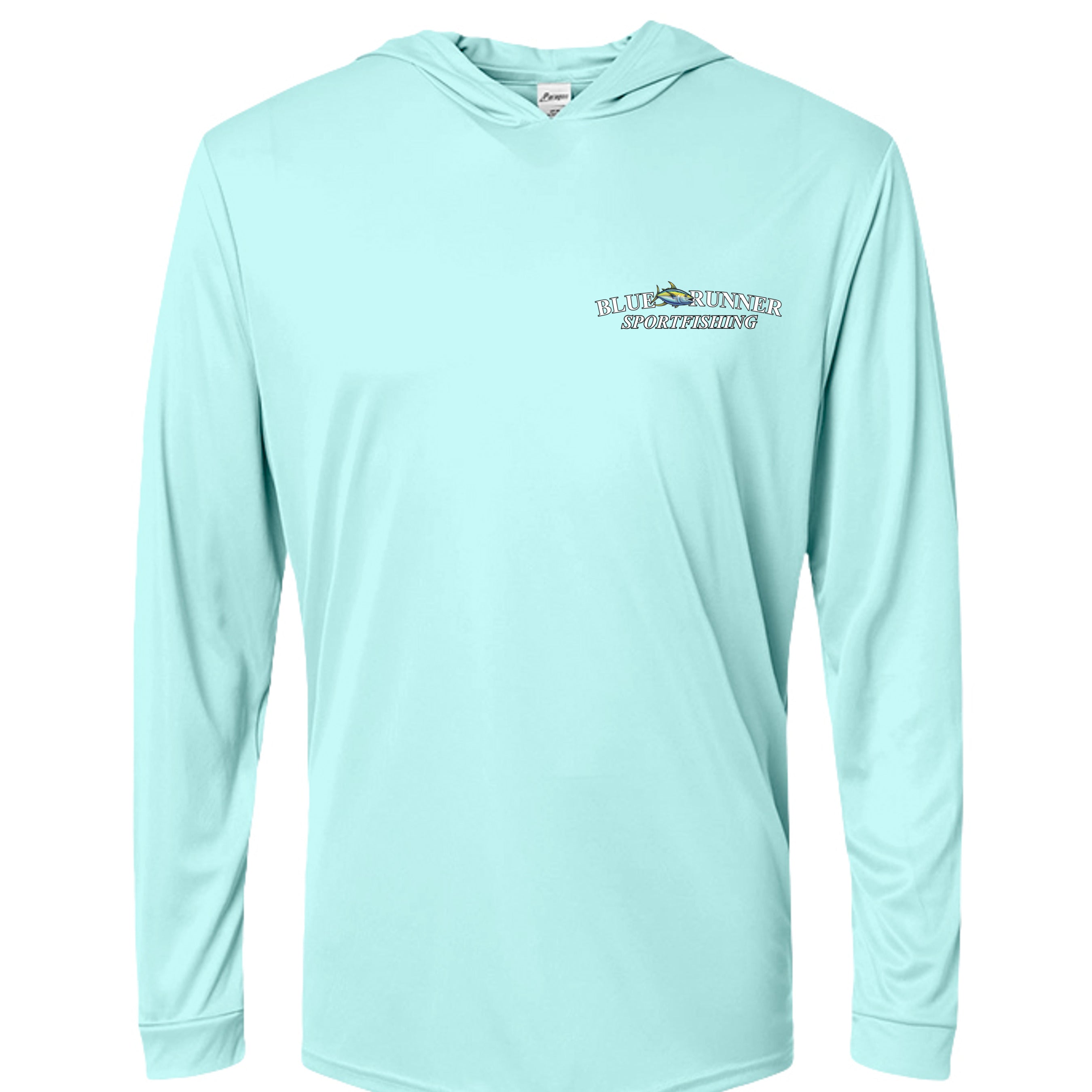 Aqua Blue - 220P - FRONT