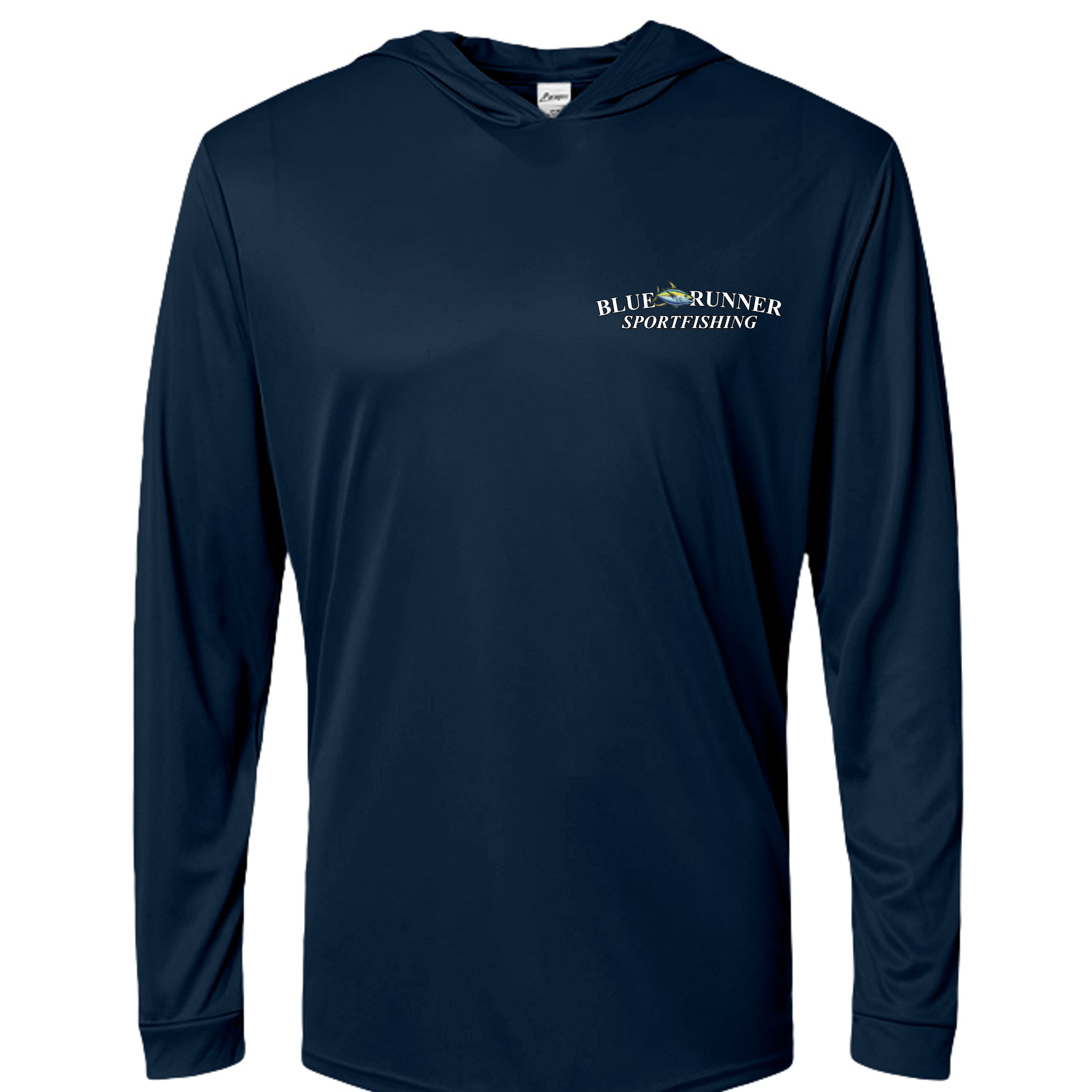 Navy - 220P - FRONT