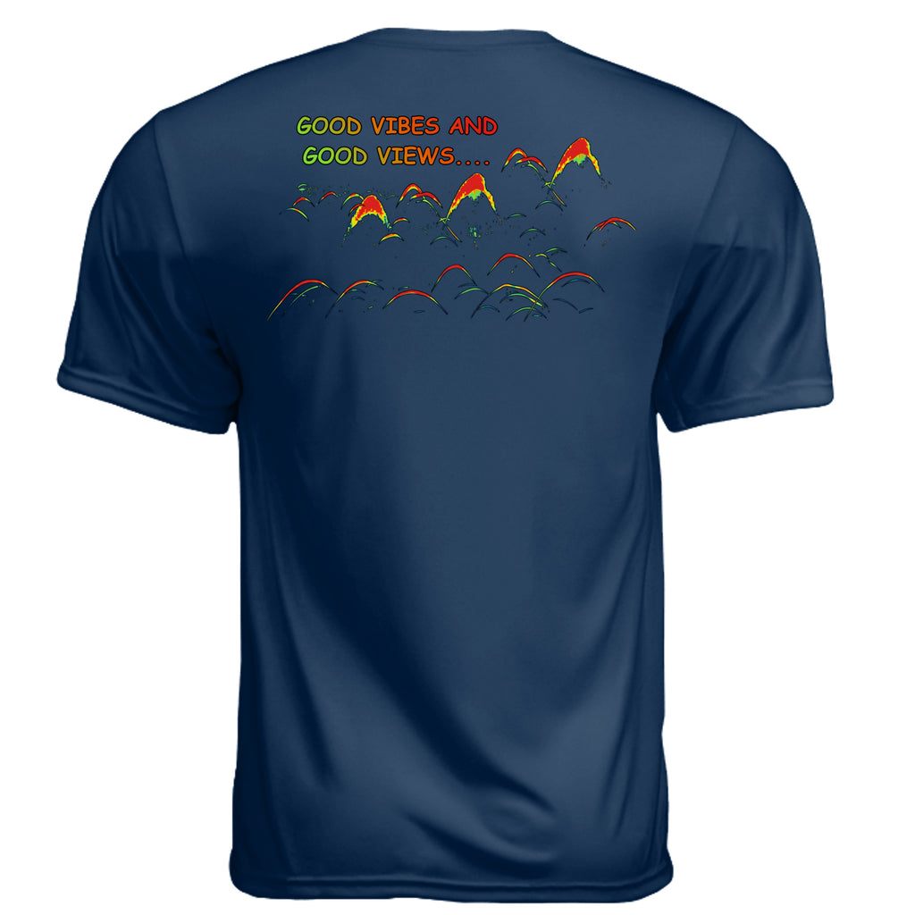 NAVY - N3142 - BACK