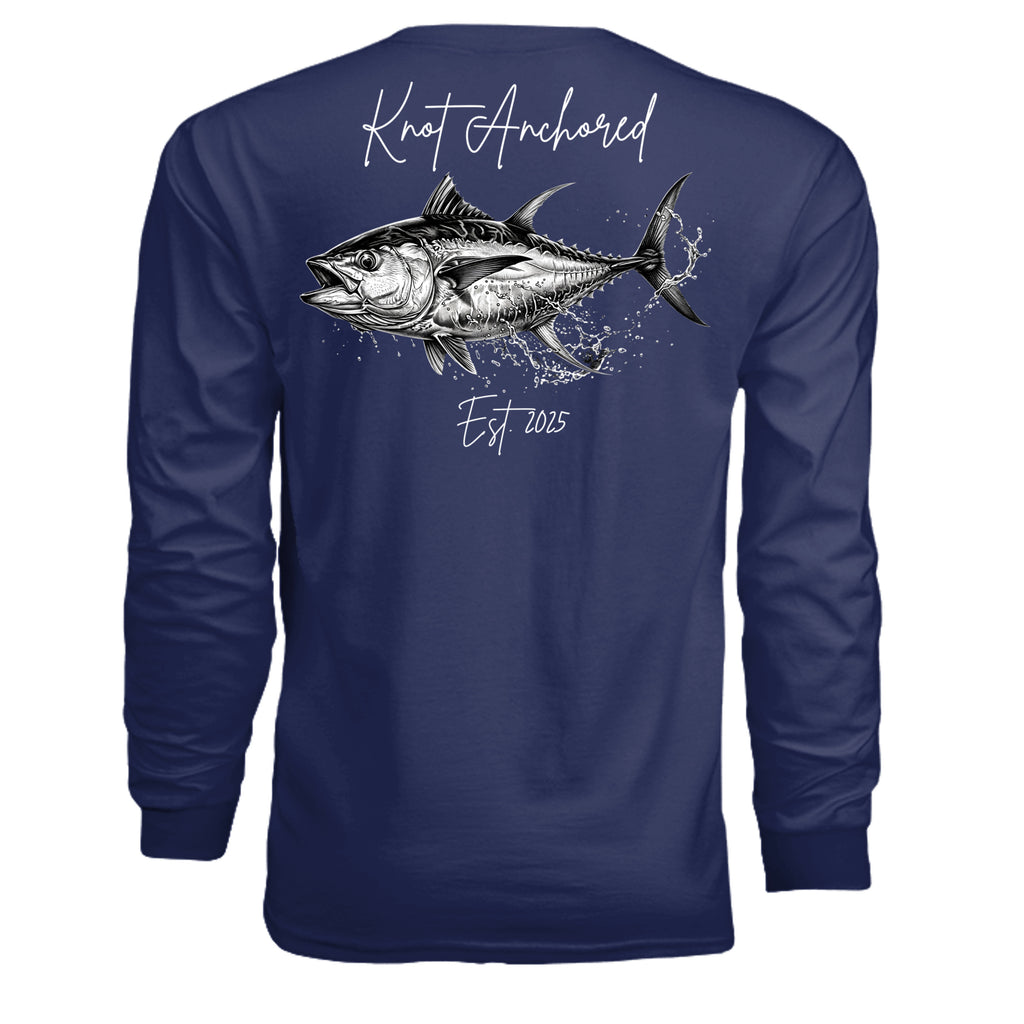 NAVY - N3165 - BACK