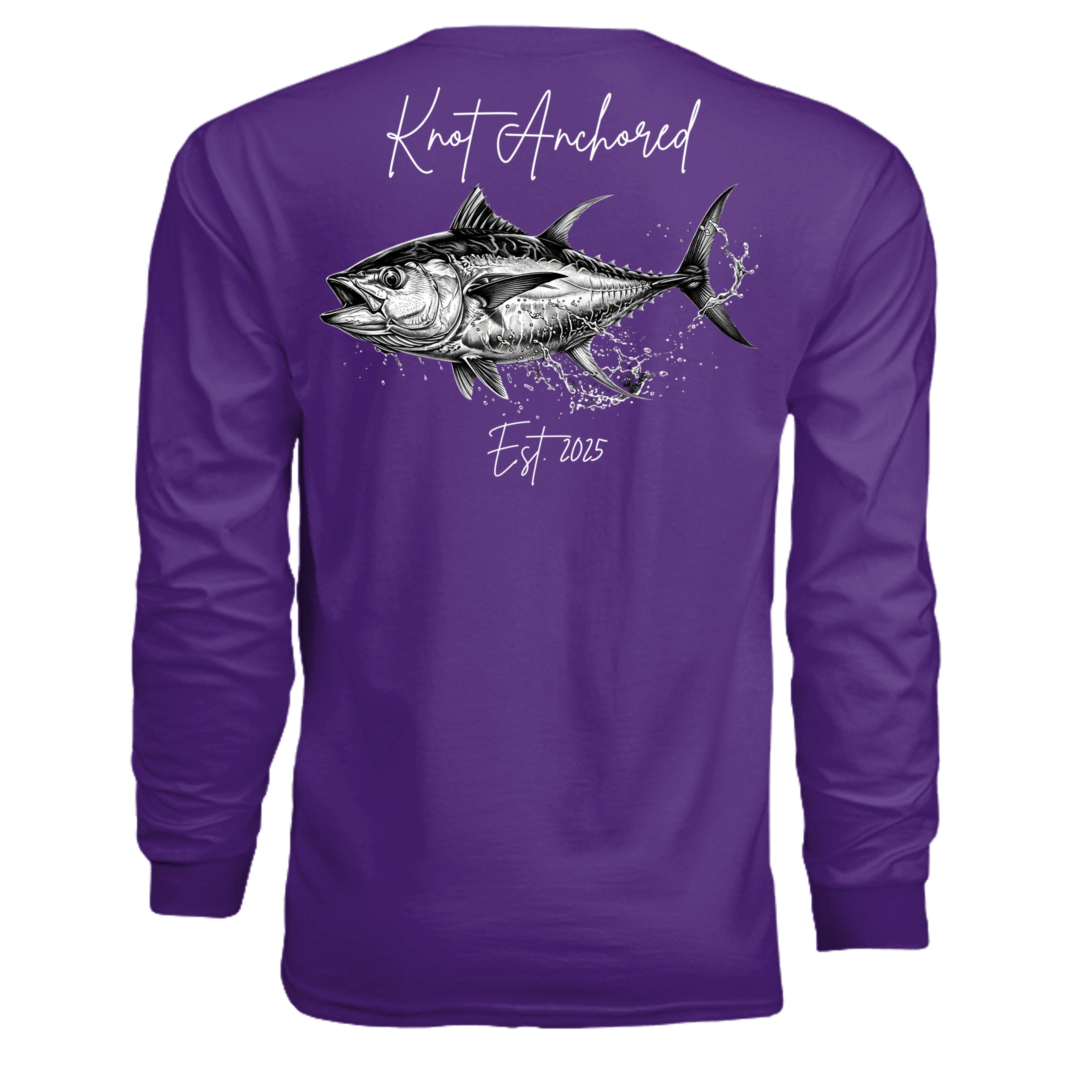 PURPLE - N3165 - BACK