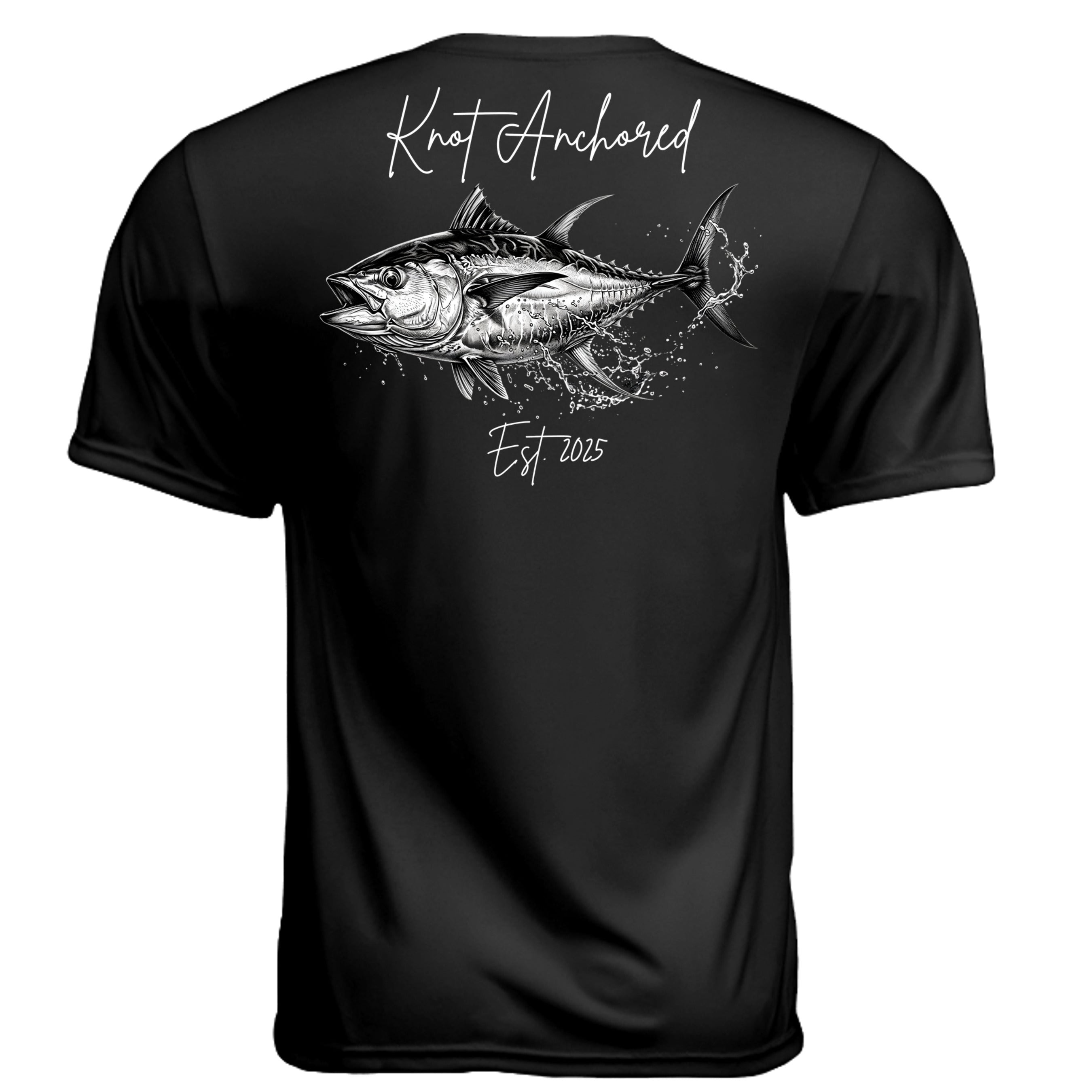 BLACK - N3142 - BACK