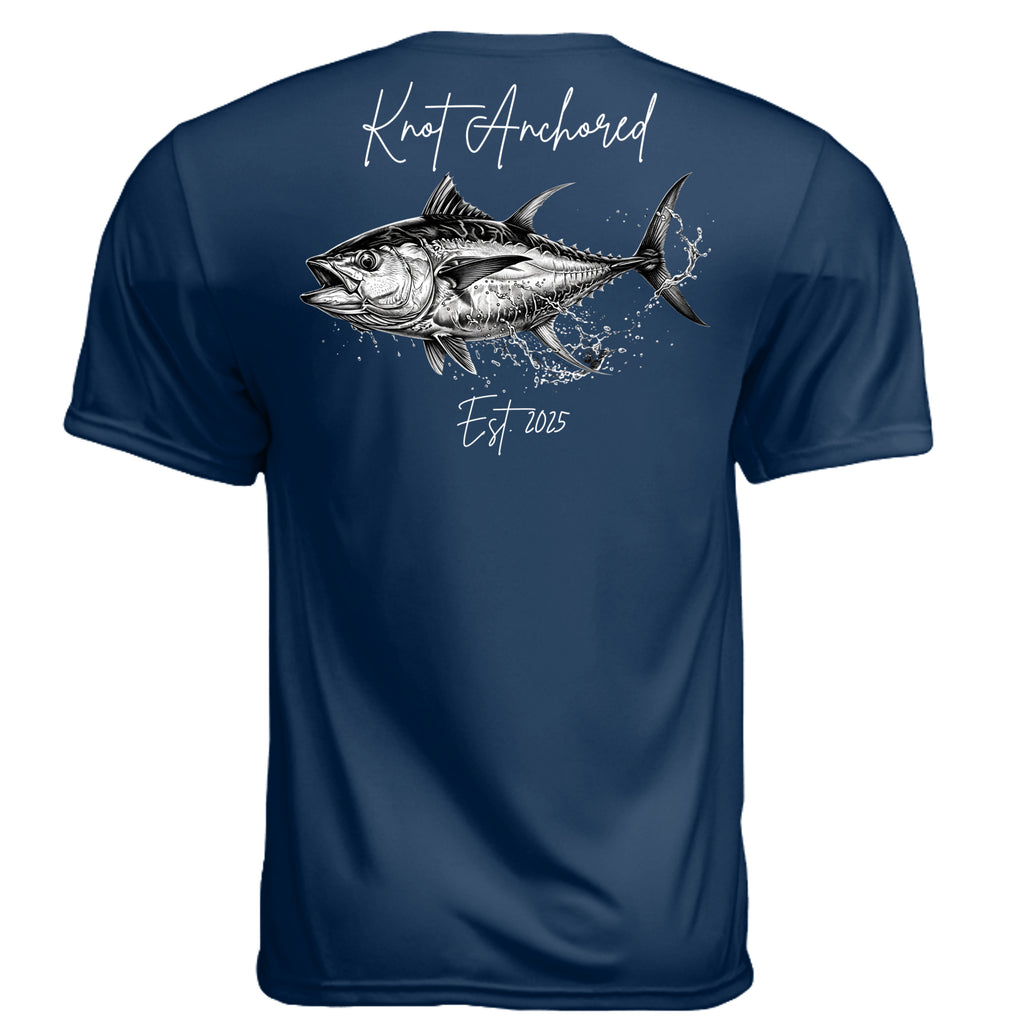 NAVY - N3142 - BACK