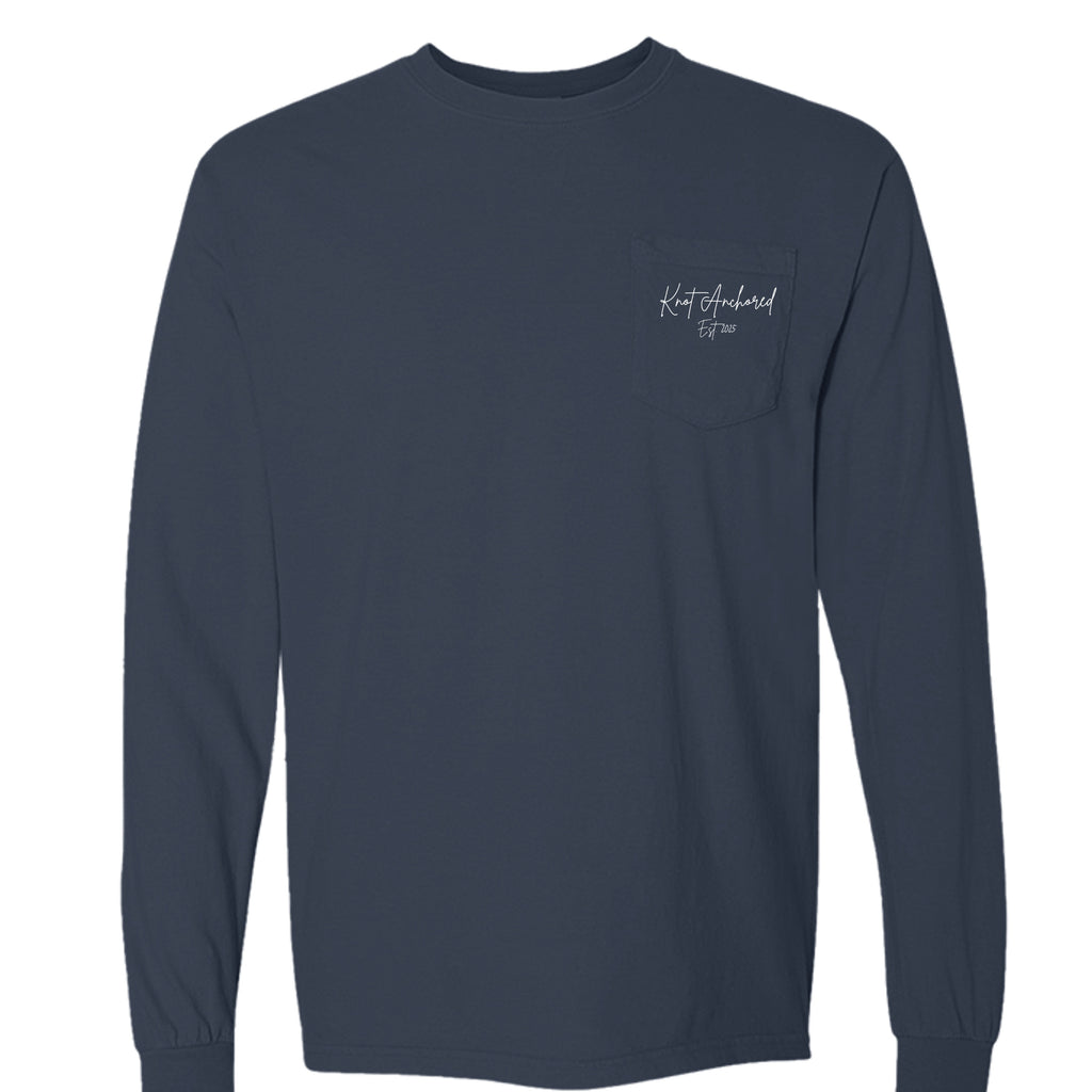 TRUE NAVY - C4410 - FRONT