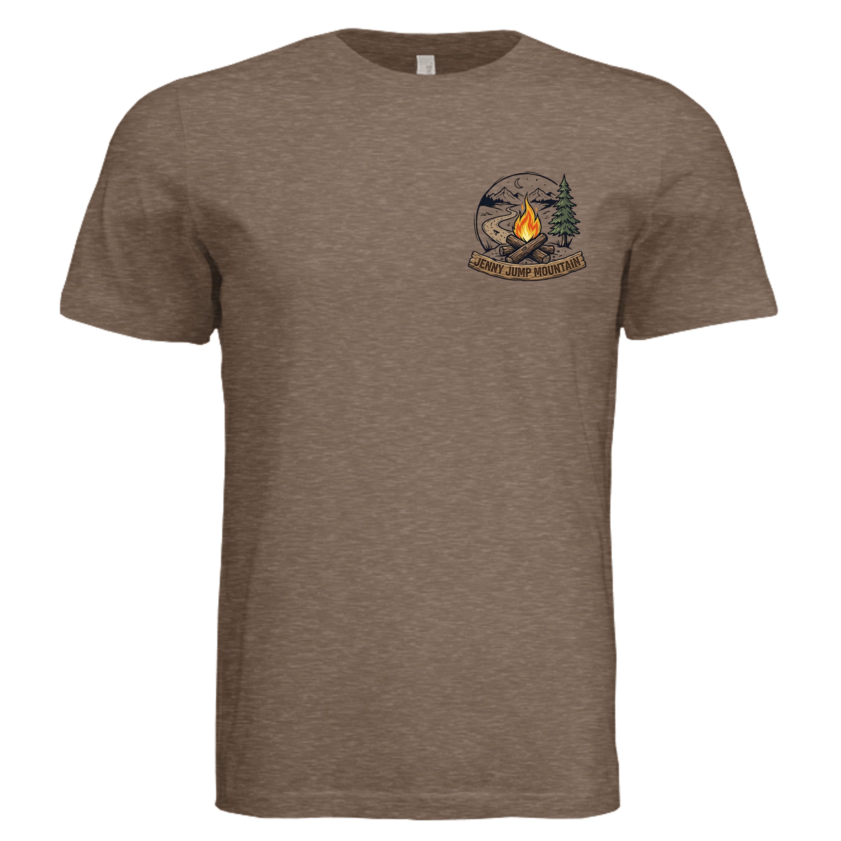 Vintage Brown - 3001C - FRONT