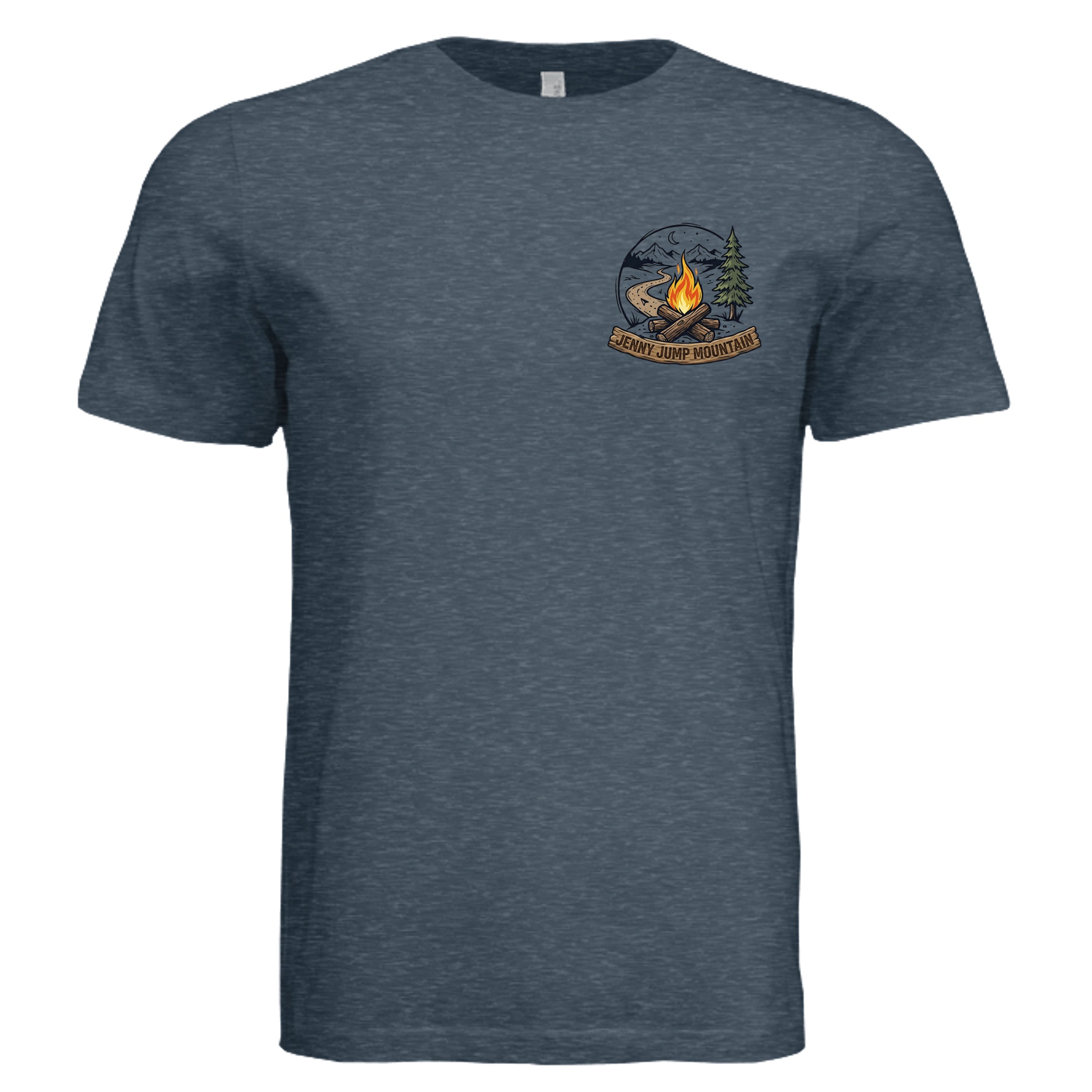Vintage Navy - 3001C - FRONT