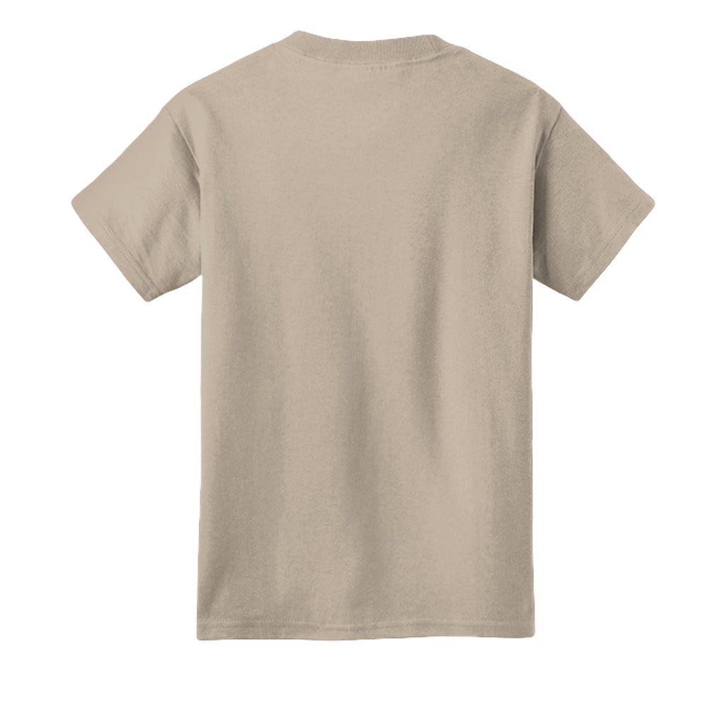 Tan - 3001Y - BACK