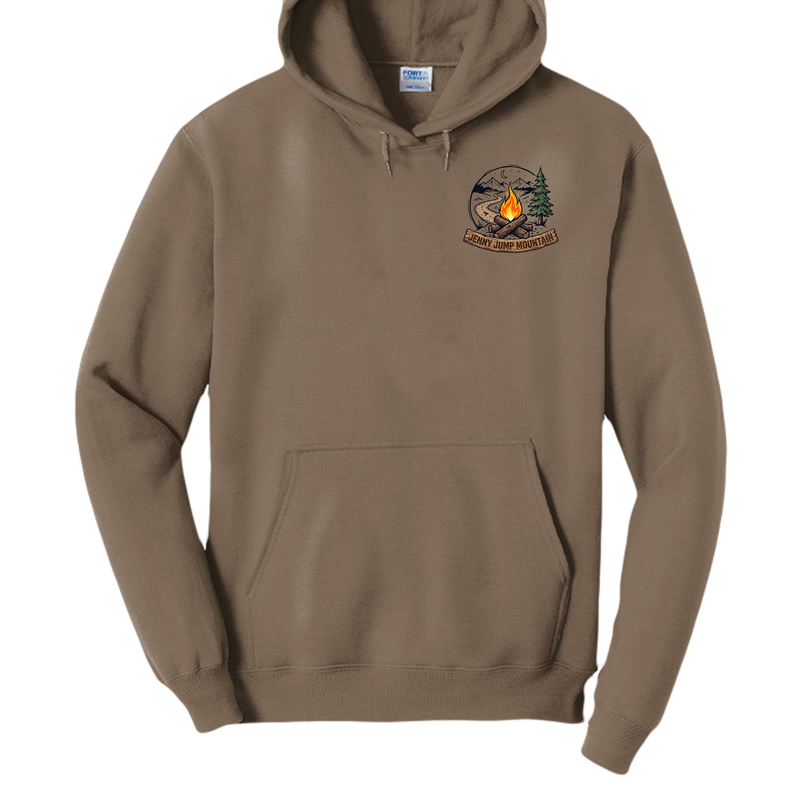 Woodland Brown - PC78H - FRONT