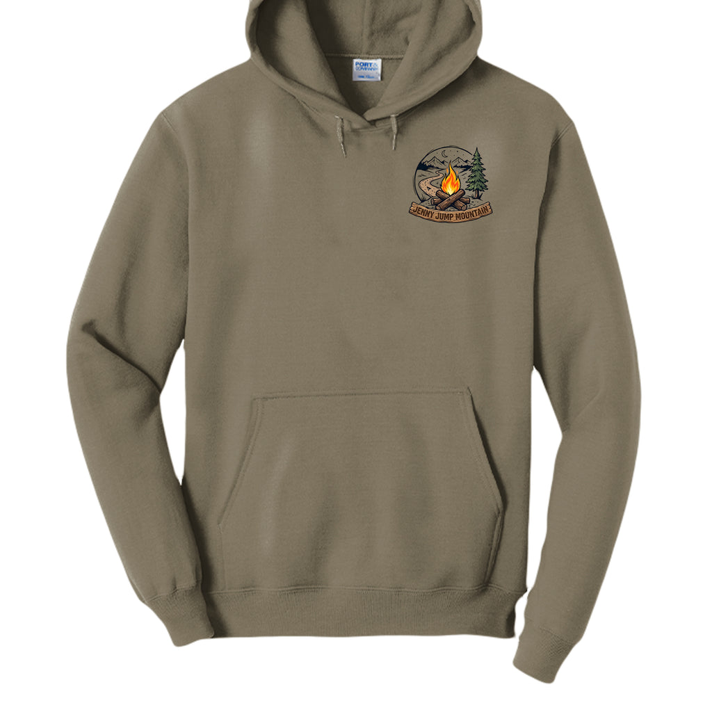 Coyote Brown - PC78H - FRONT