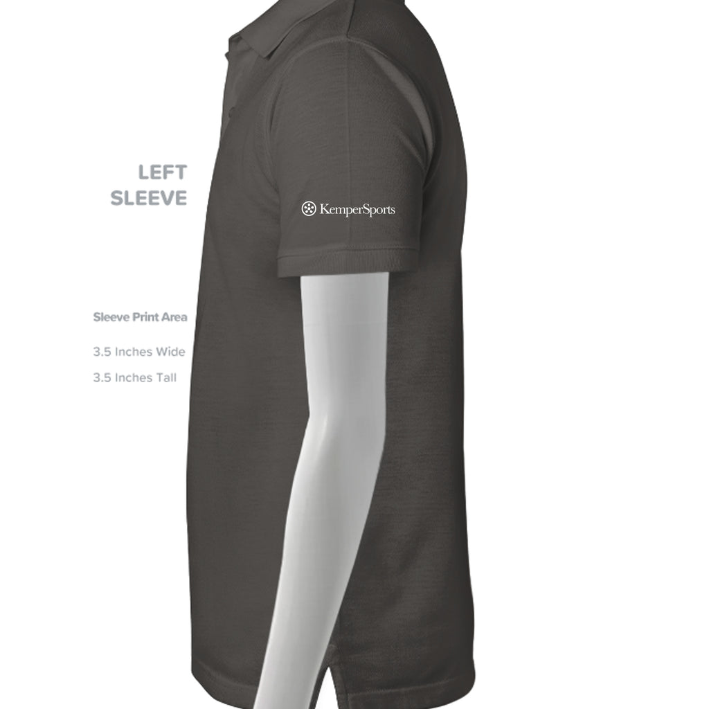 Iron Grey - ST550 - SLEEVE_LEFT