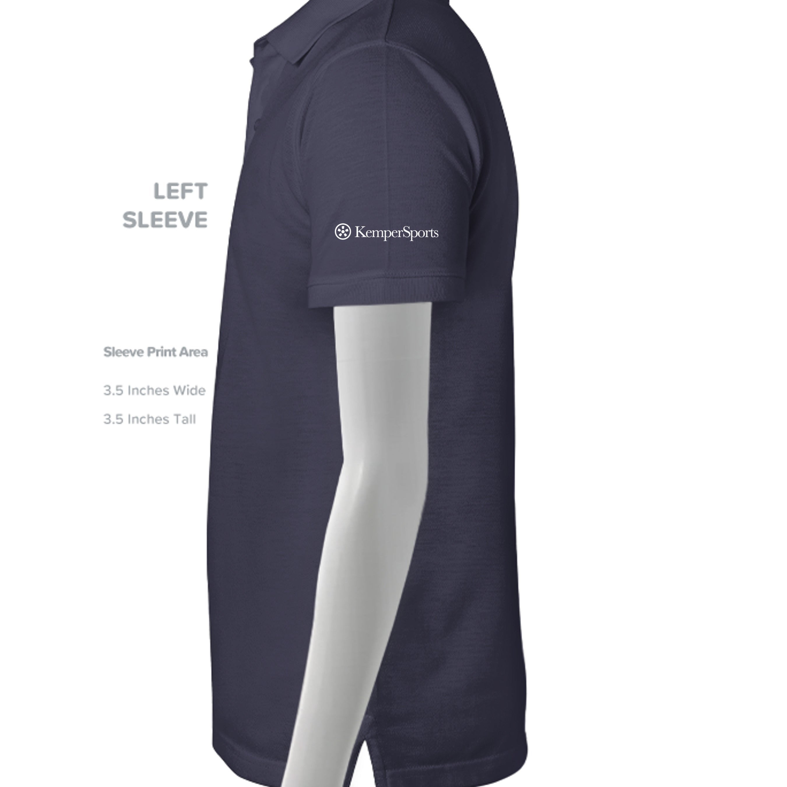 True Navy - ST550 - SLEEVE_LEFT