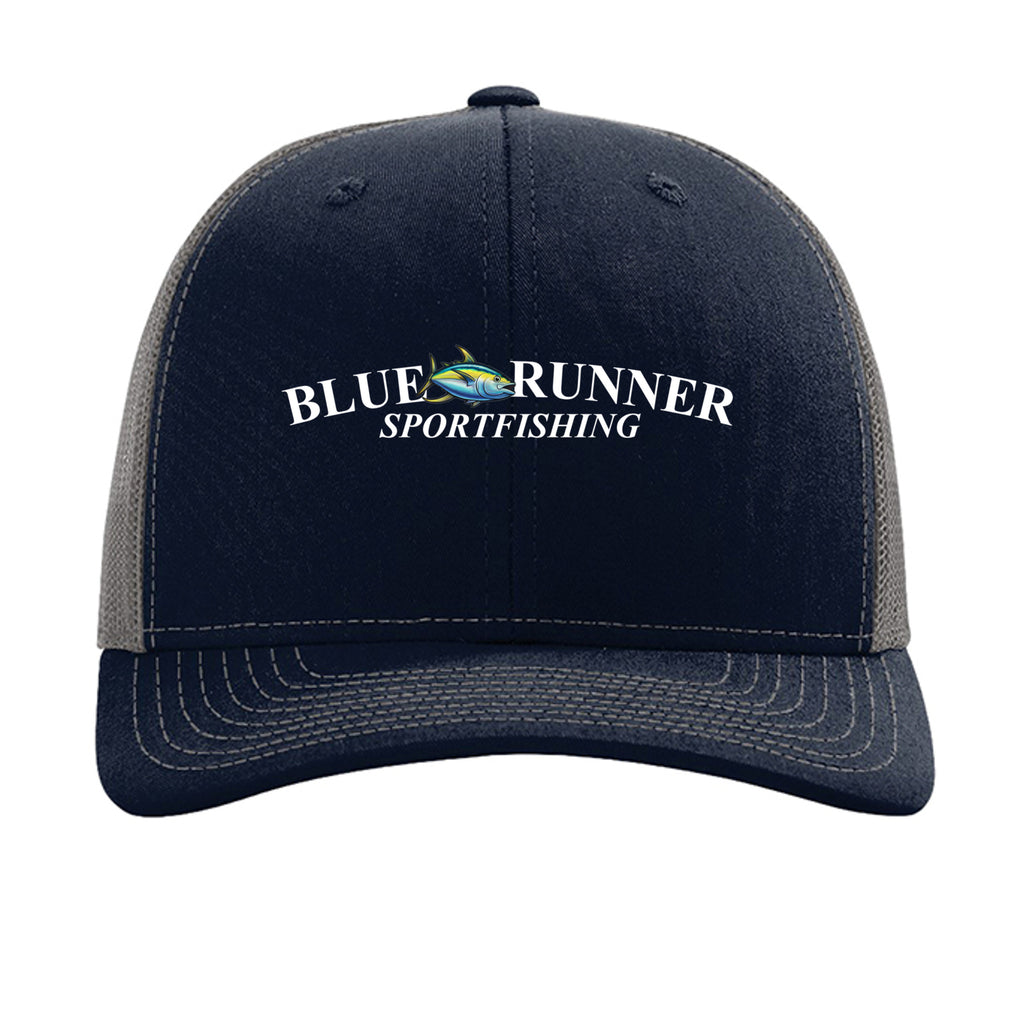 Navy/ Charcoal - 112 - FRONT