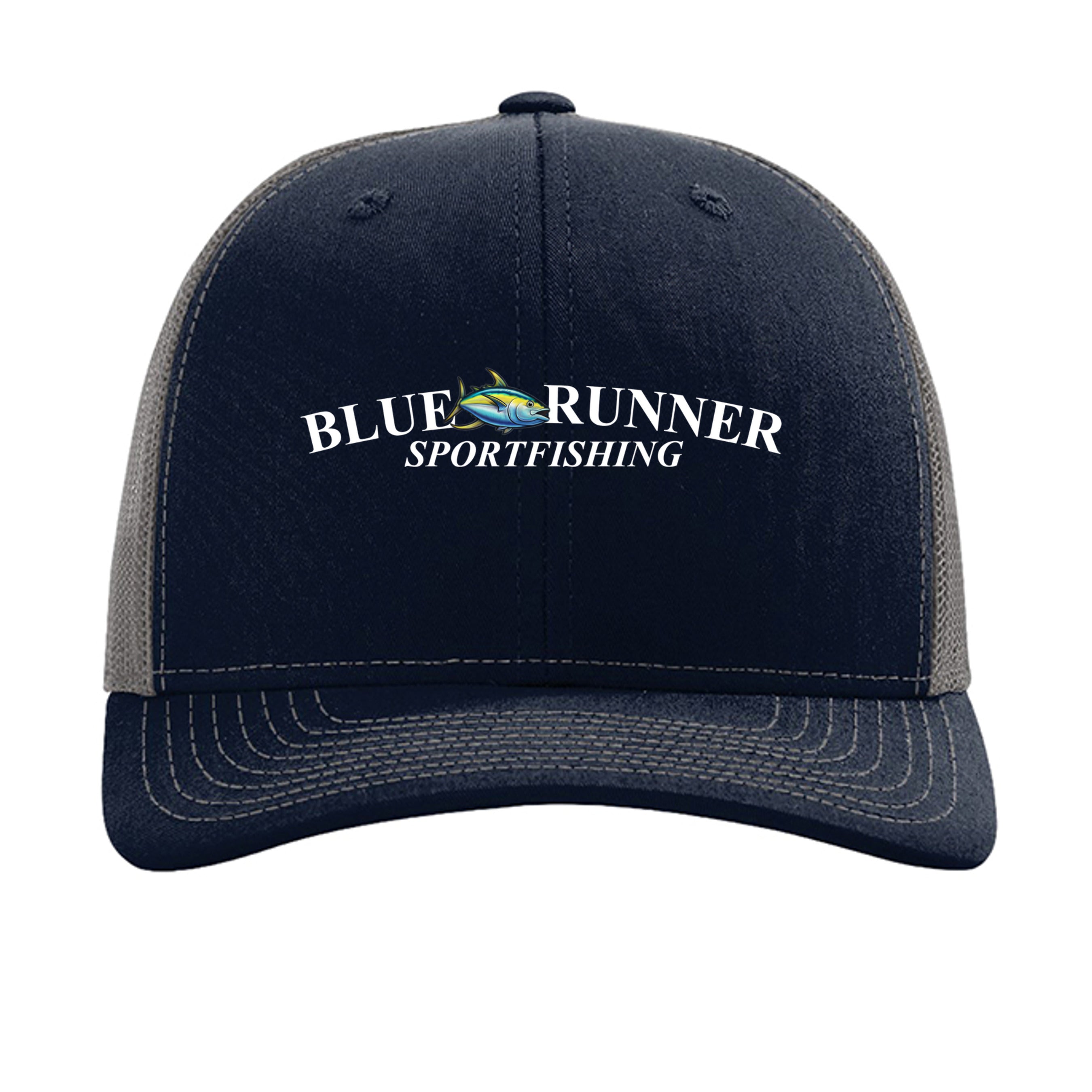 Navy/ Charcoal - 112 - FRONT